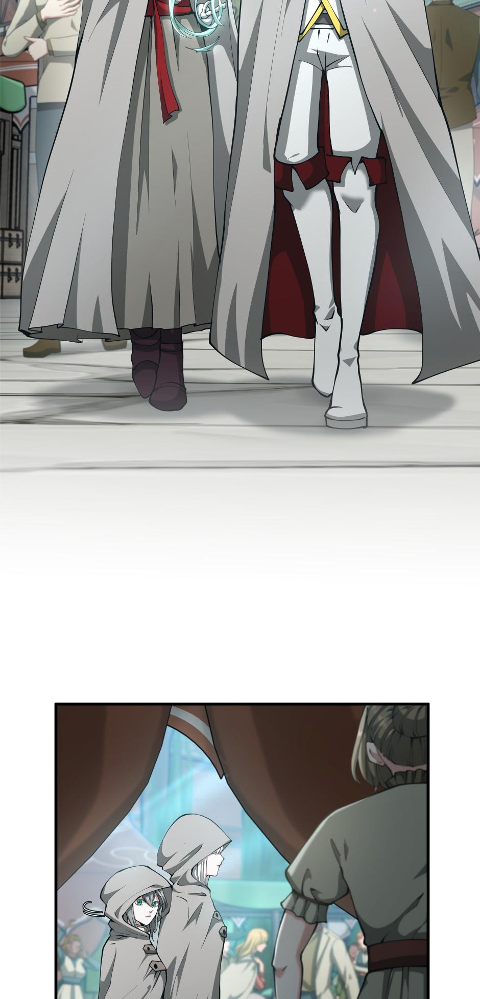 The Beginning After the End Chapter 164 — page 45