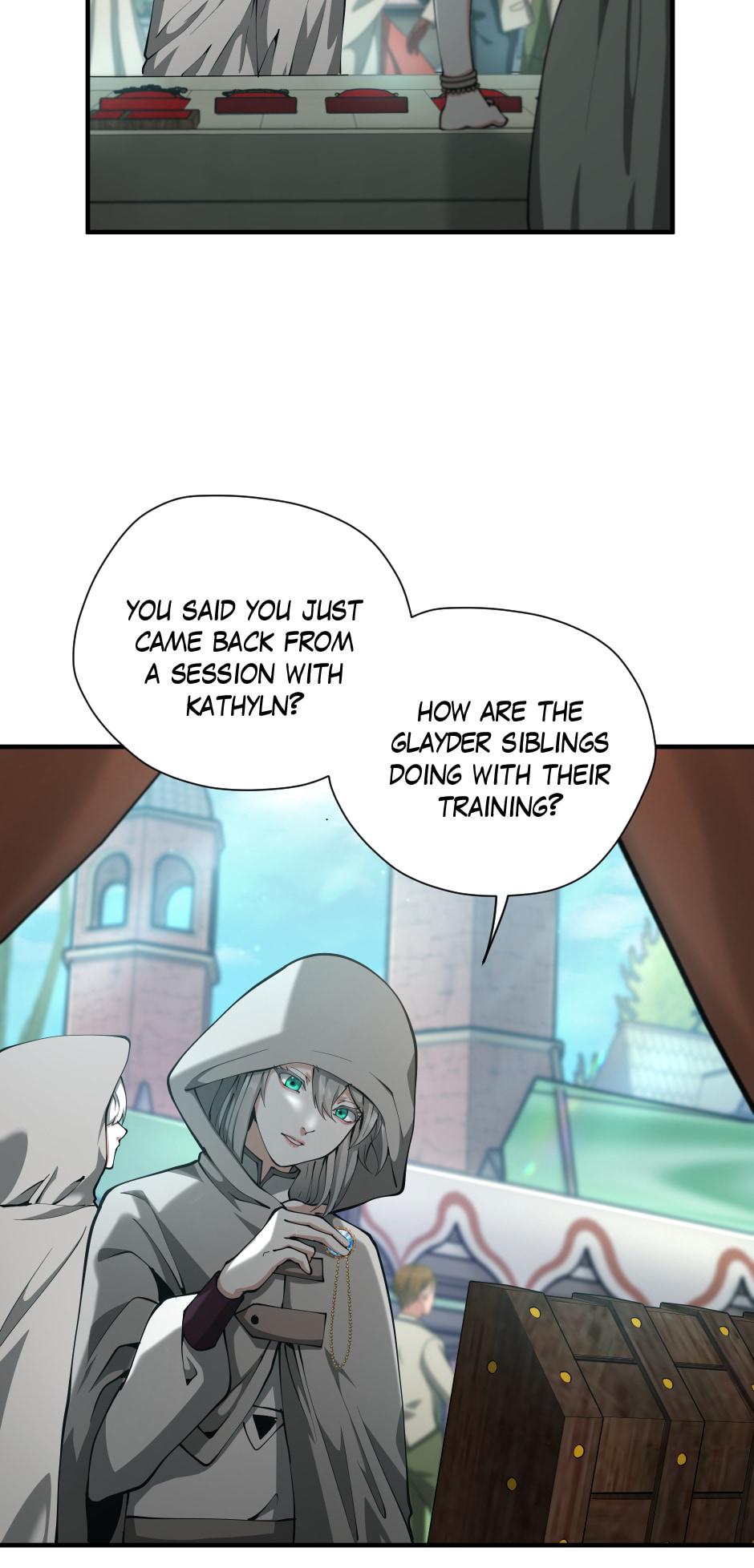 The Beginning After the End Chapter 164 — page 46