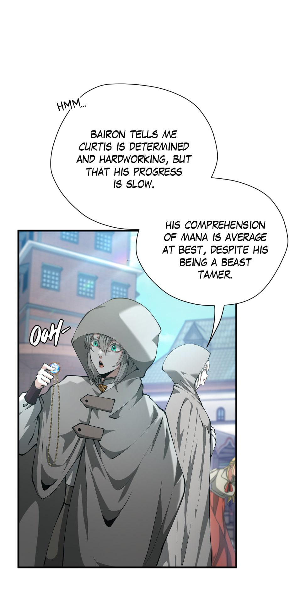 The Beginning After the End Chapter 164 — page 47