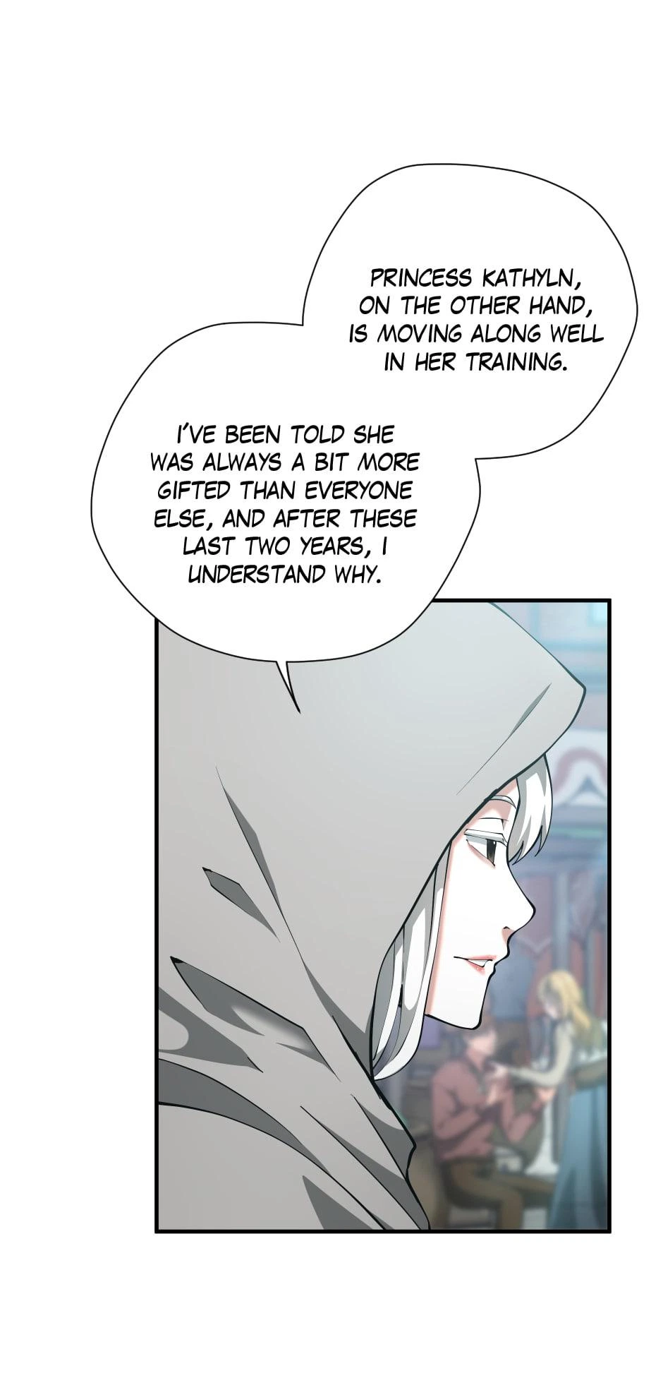 The Beginning After the End Chapter 164 — page 48
