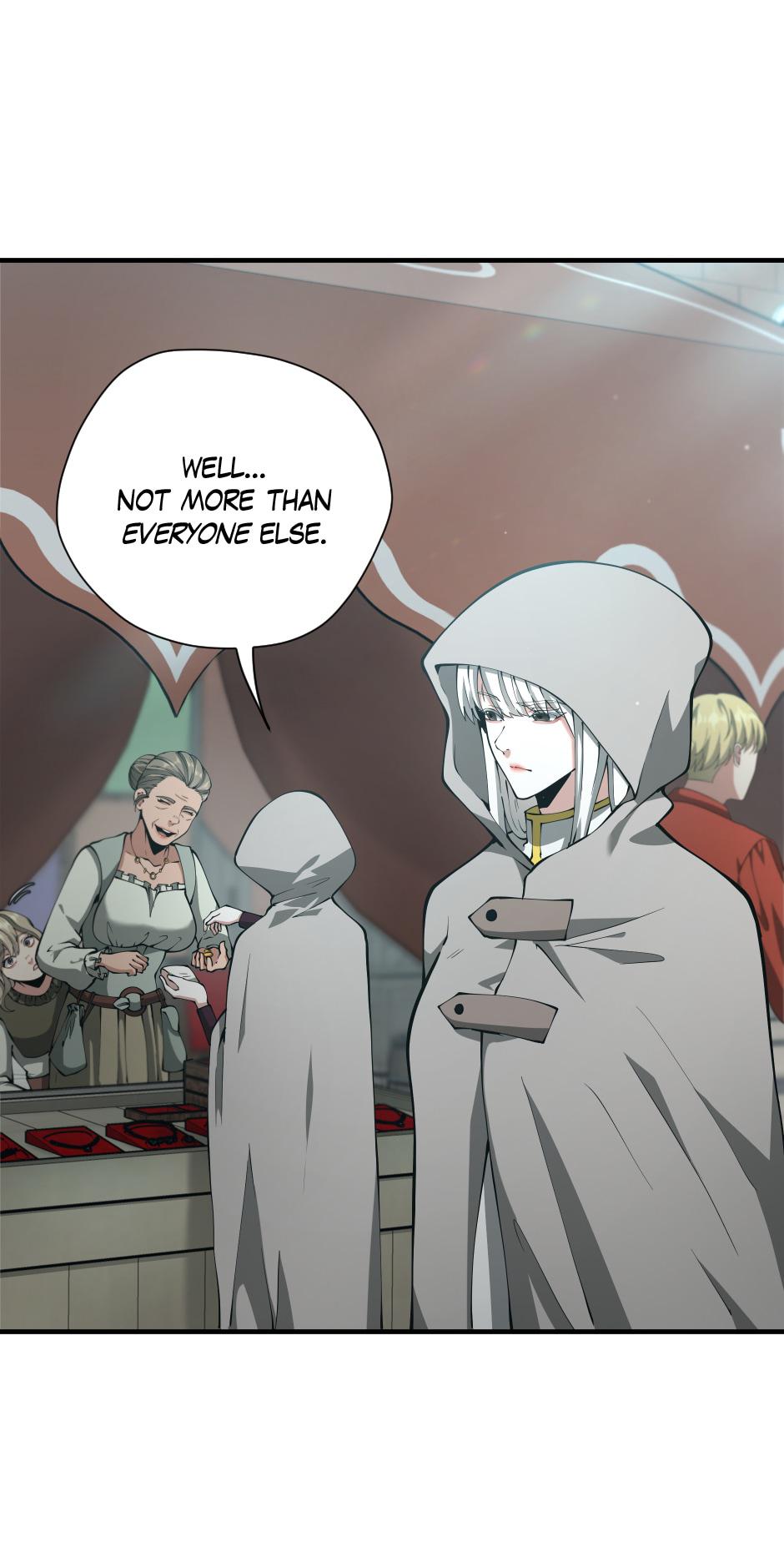 The Beginning After the End Chapter 164 — page 49