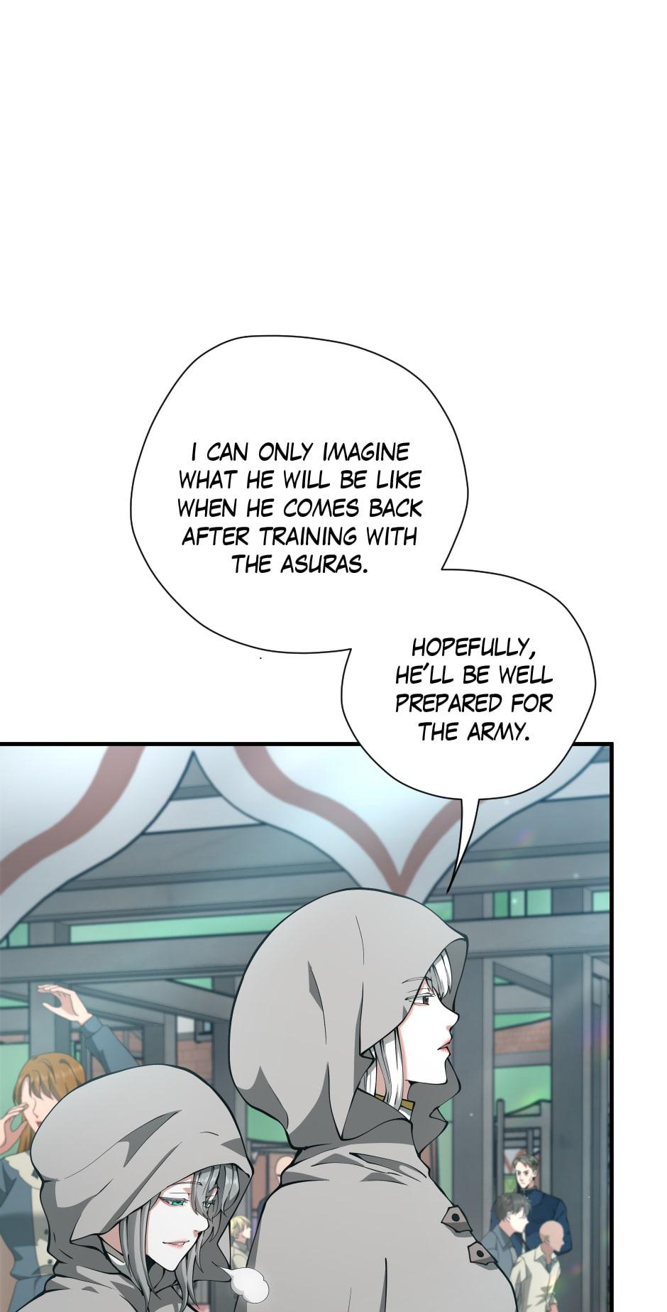 The Beginning After the End Chapter 164 — page 51