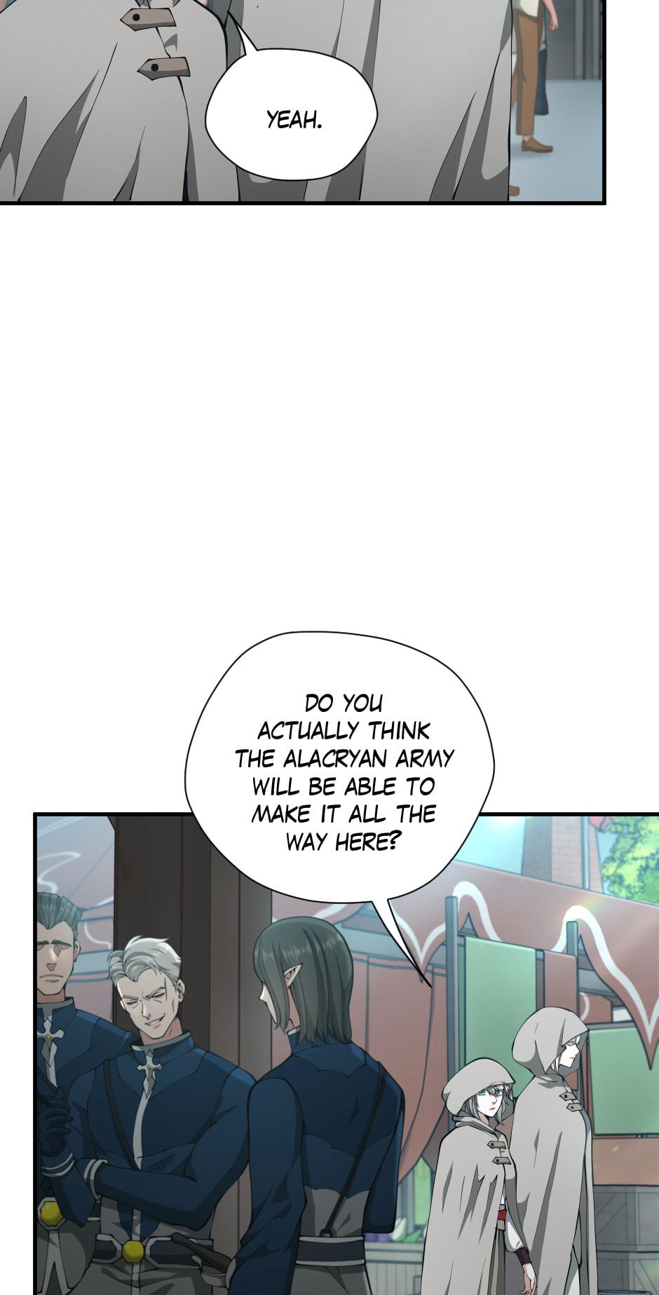 The Beginning After the End Chapter 164 — page 52