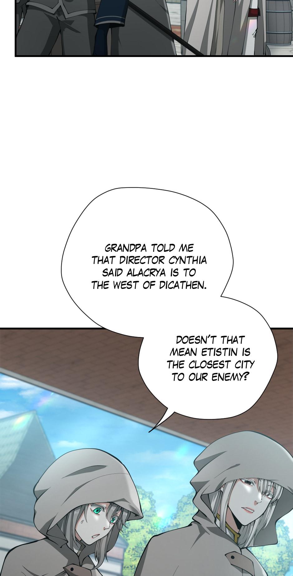 The Beginning After the End Chapter 164 — page 53