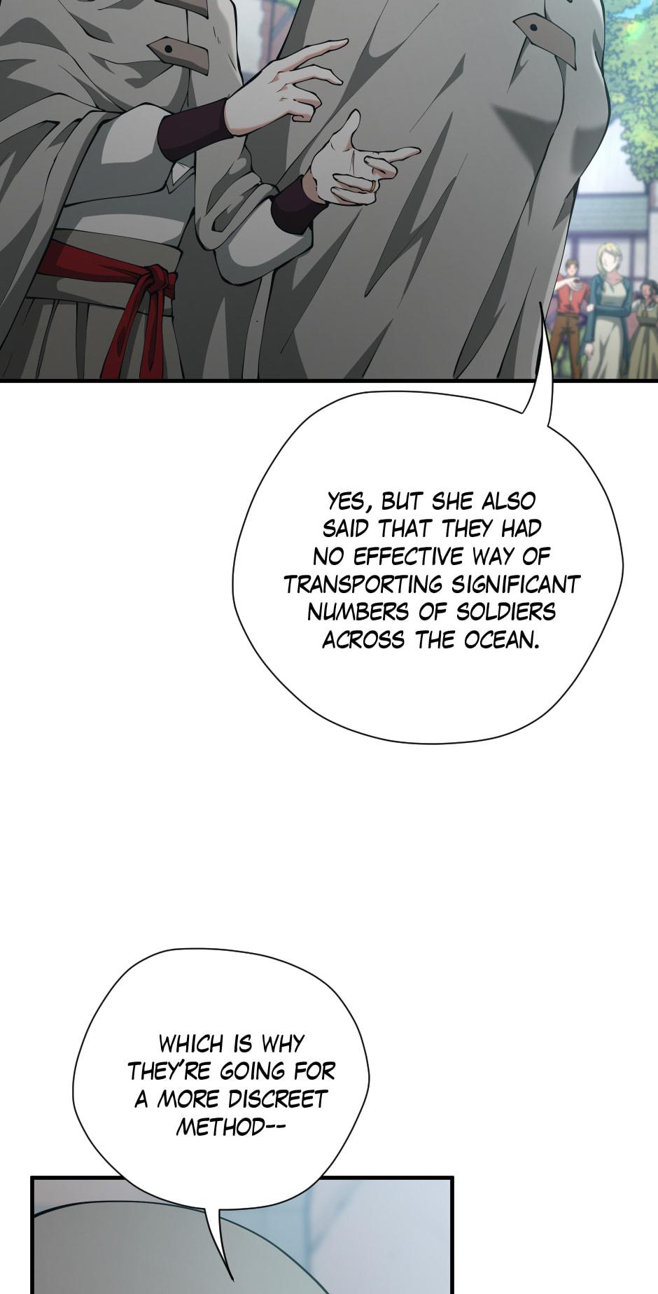 The Beginning After the End Chapter 164 — page 54