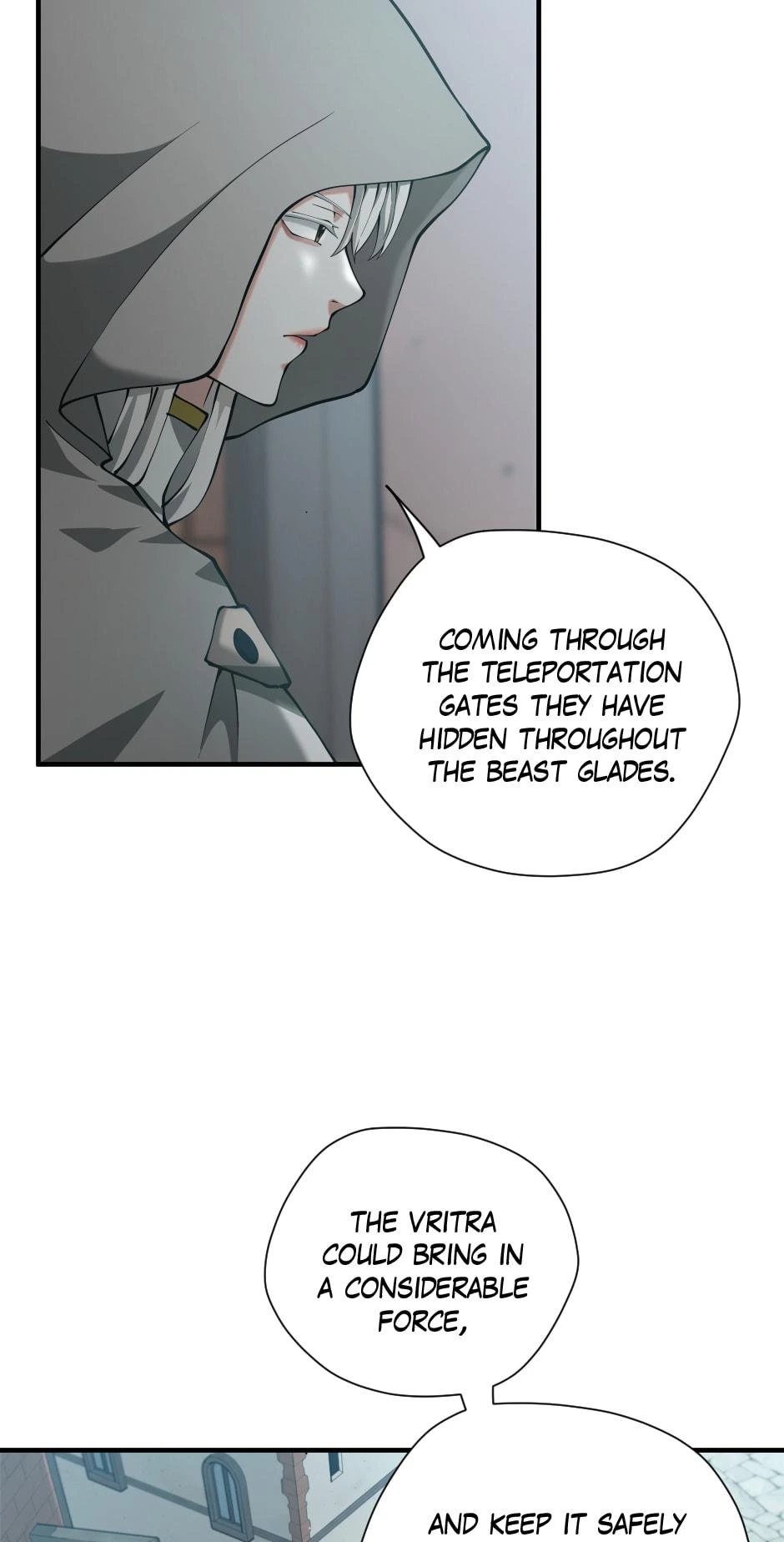 The Beginning After the End Chapter 164 — page 55