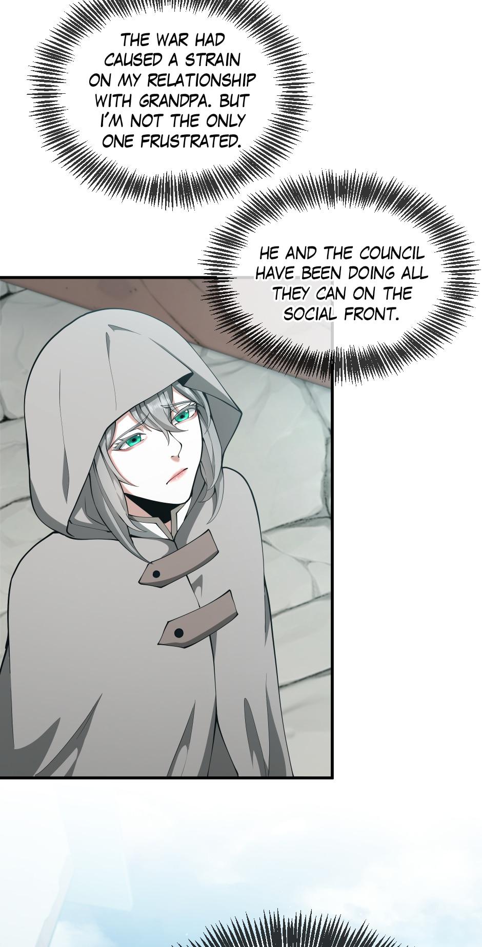 The Beginning After the End Chapter 164 — page 58