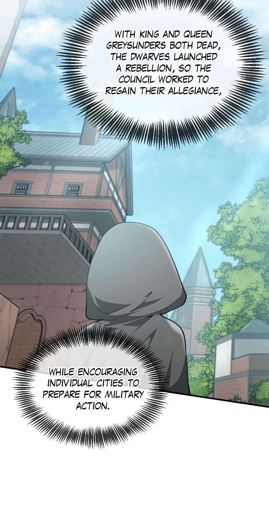 The Beginning After the End Chapter 164 — page 59