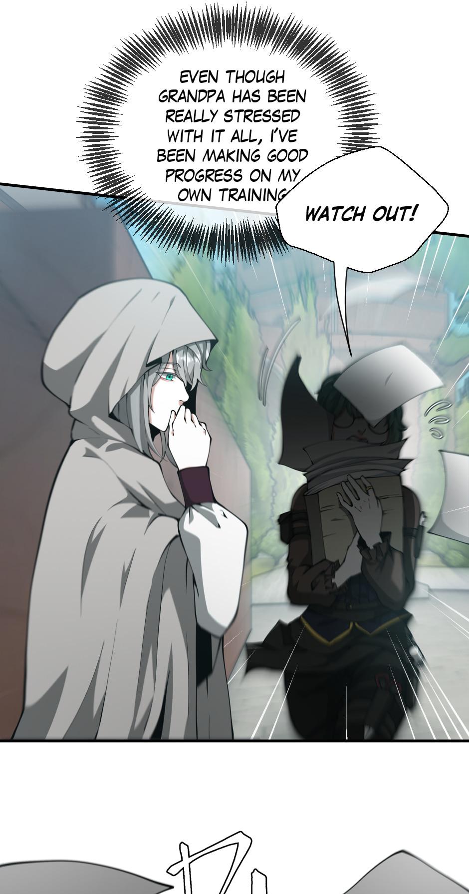 The Beginning After the End Chapter 164 — page 60