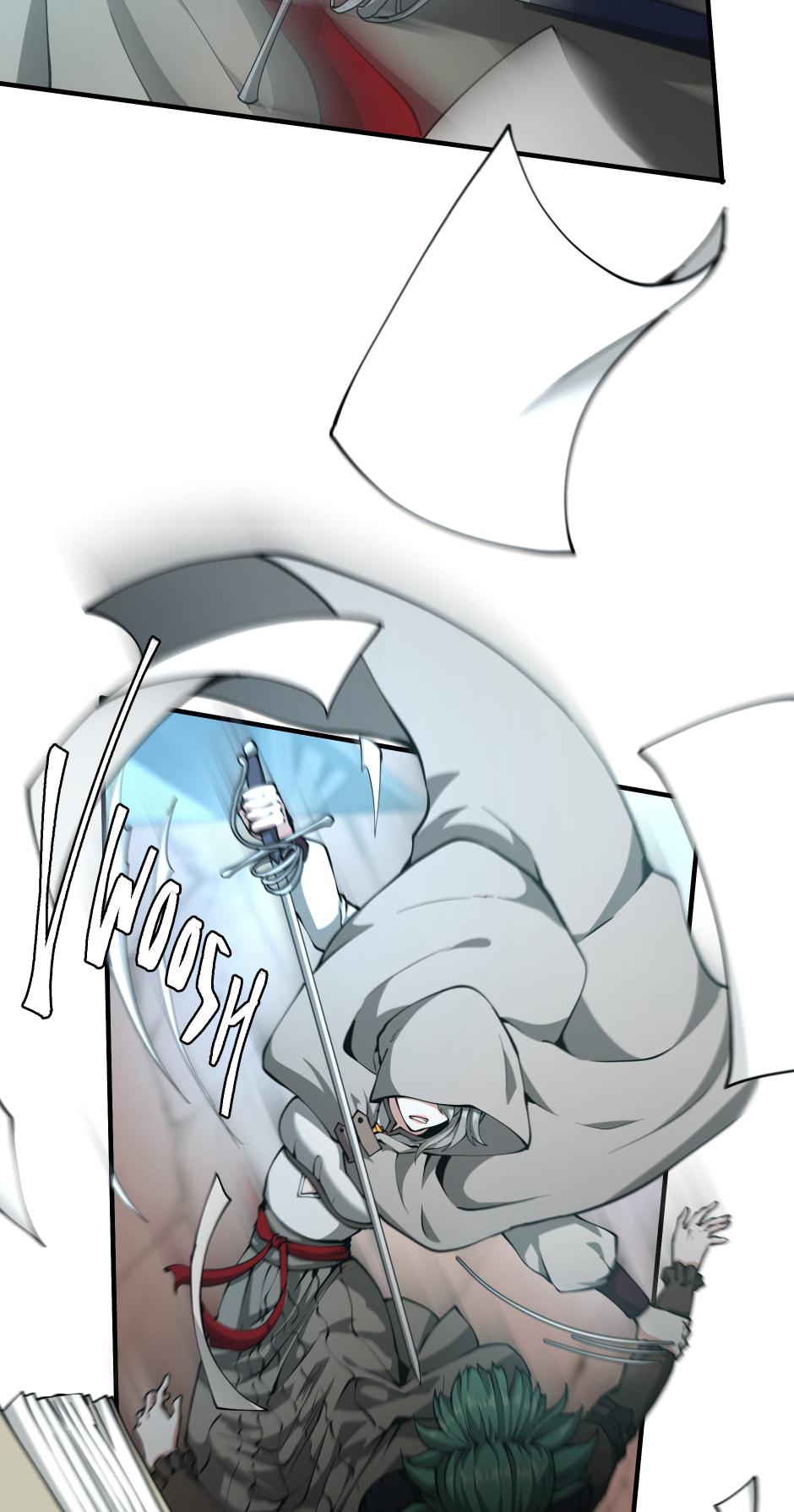 The Beginning After the End Chapter 164 — page 63