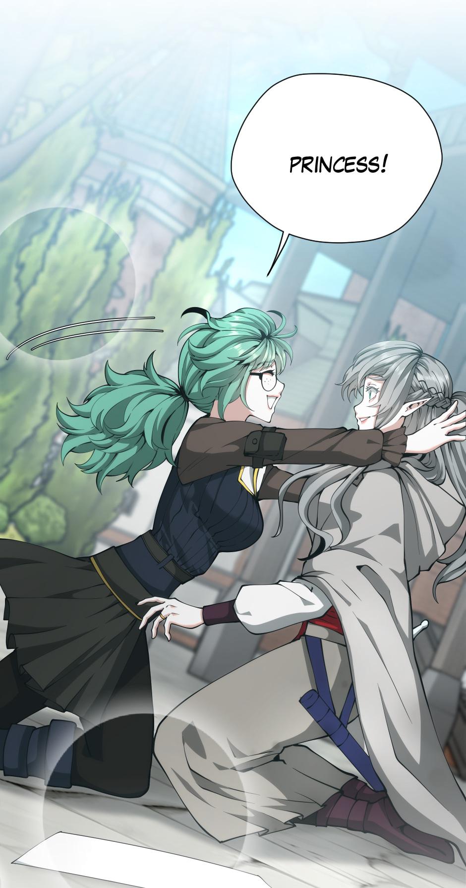 The Beginning After the End Chapter 164 — page 67