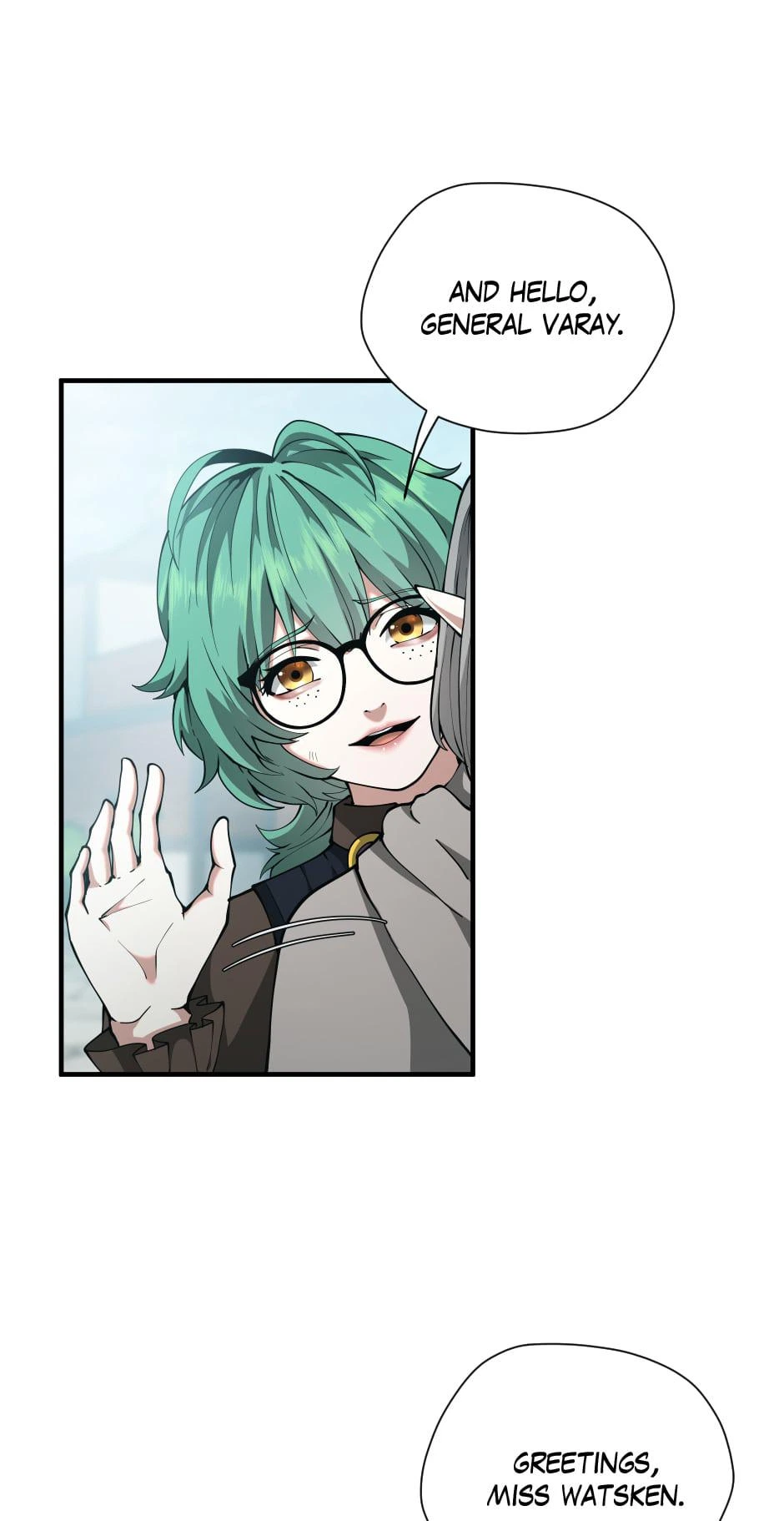 The Beginning After the End Chapter 164 — page 69