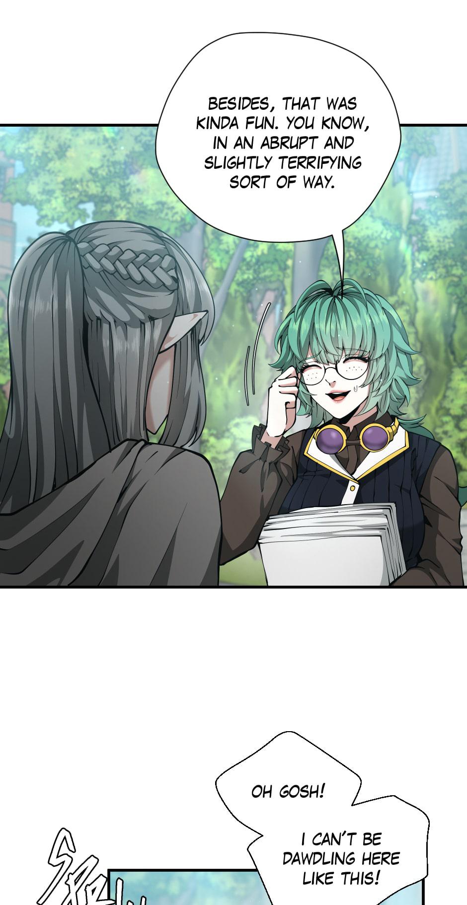 The Beginning After the End Chapter 164 — page 72