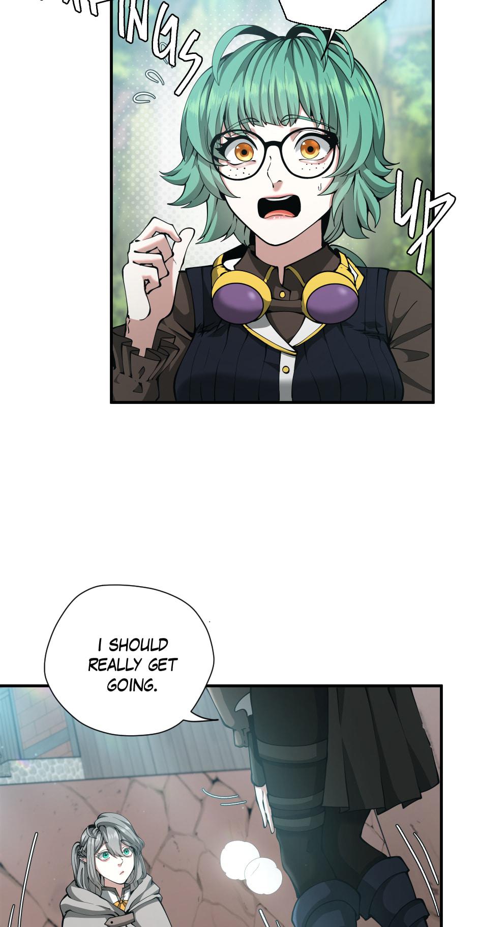 The Beginning After the End Chapter 164 — page 73