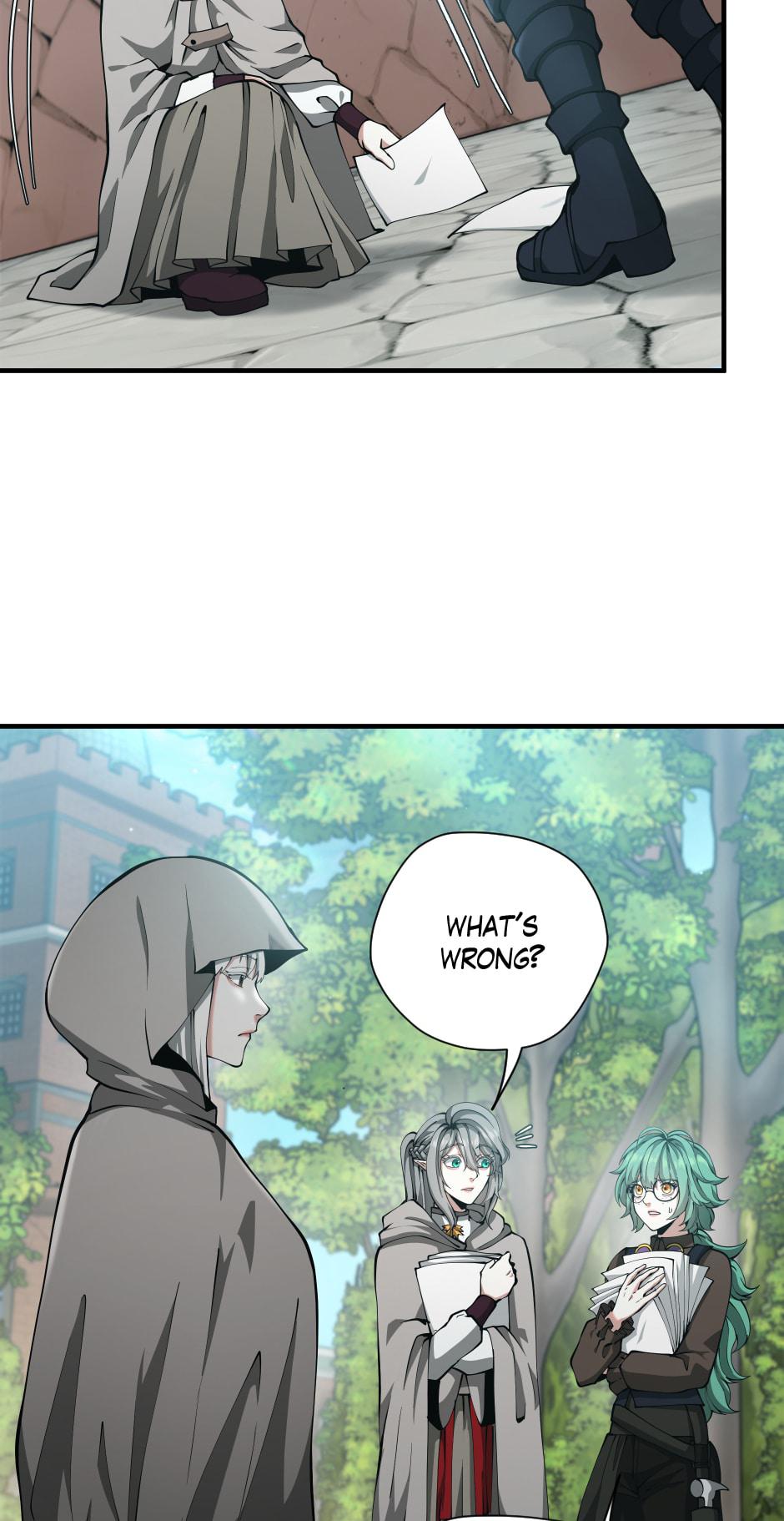 The Beginning After the End Chapter 164 — page 74