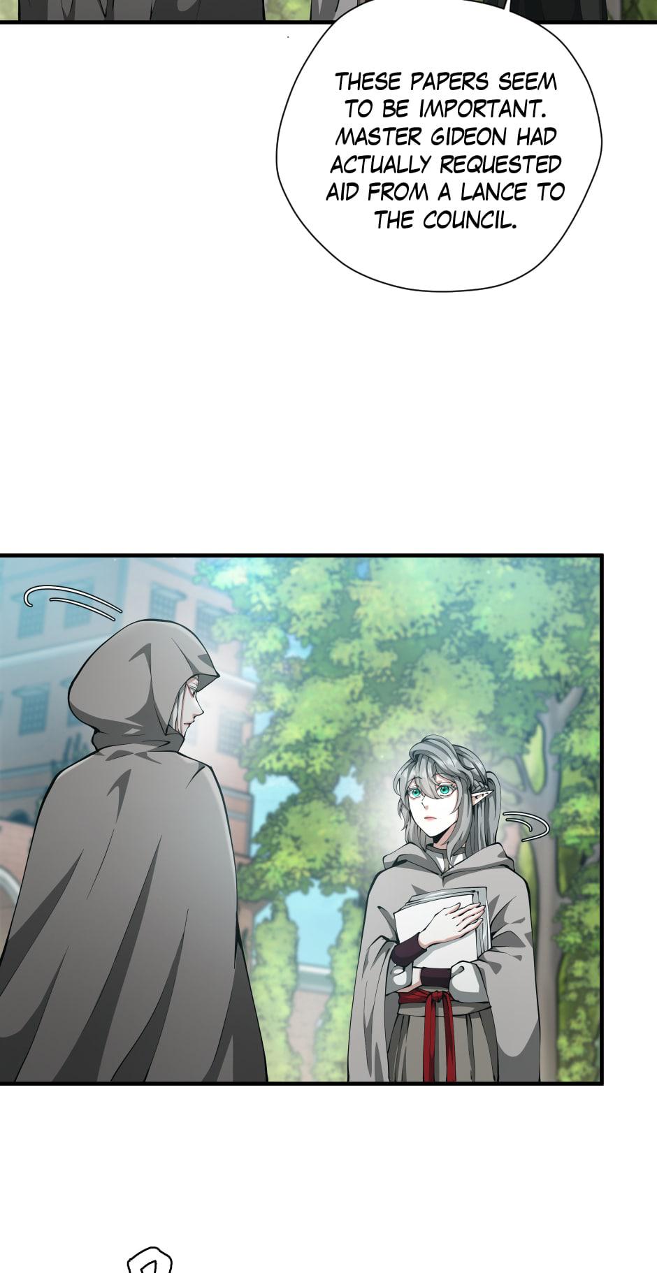 The Beginning After the End Chapter 164 — page 75
