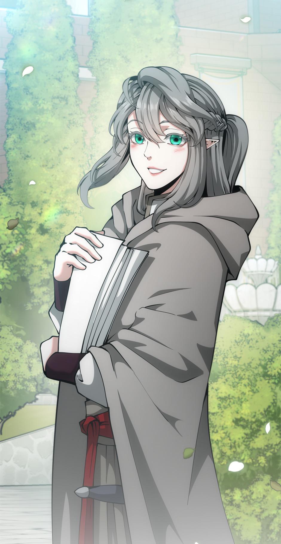 The Beginning After the End Chapter 164 — page 77
