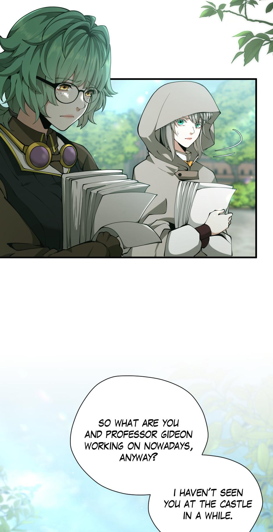 The Beginning After the End Chapter 165 — page 3