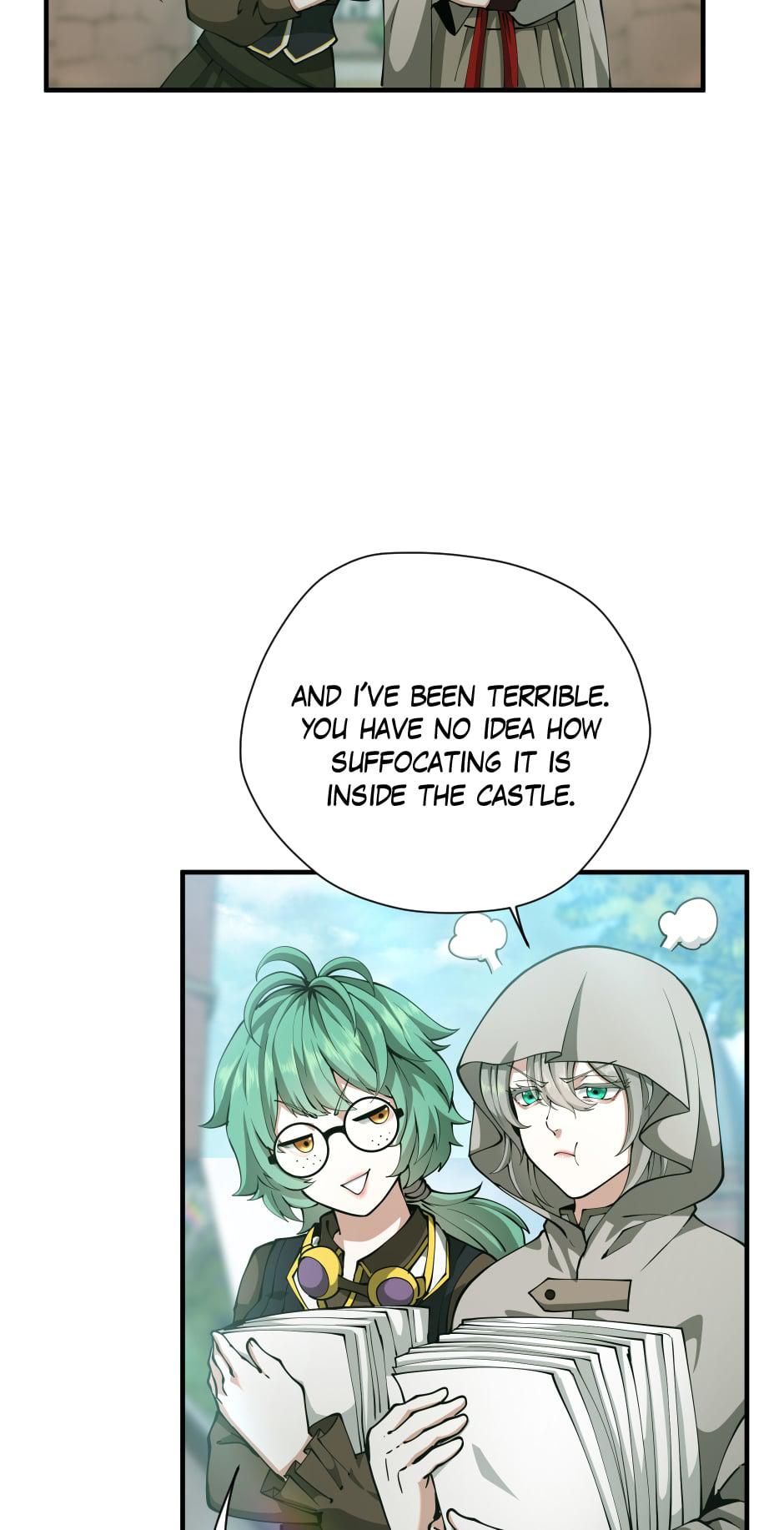 The Beginning After the End Chapter 165 — page 7