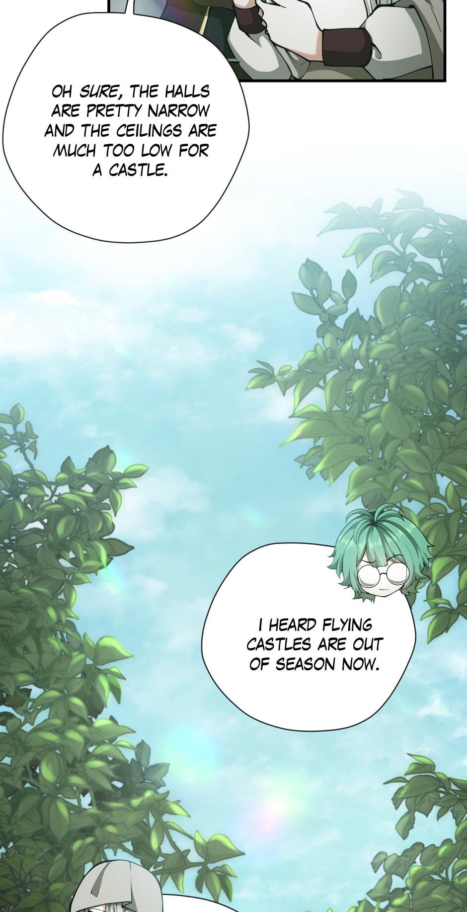 The Beginning After the End Chapter 165 — page 8