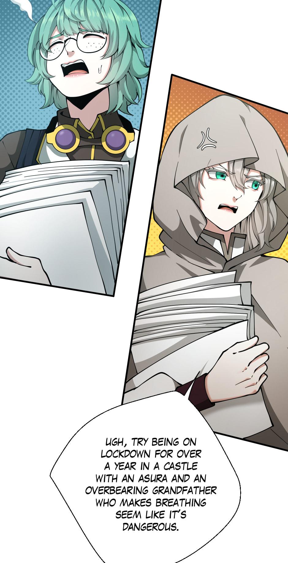 The Beginning After the End Chapter 165 — page 10