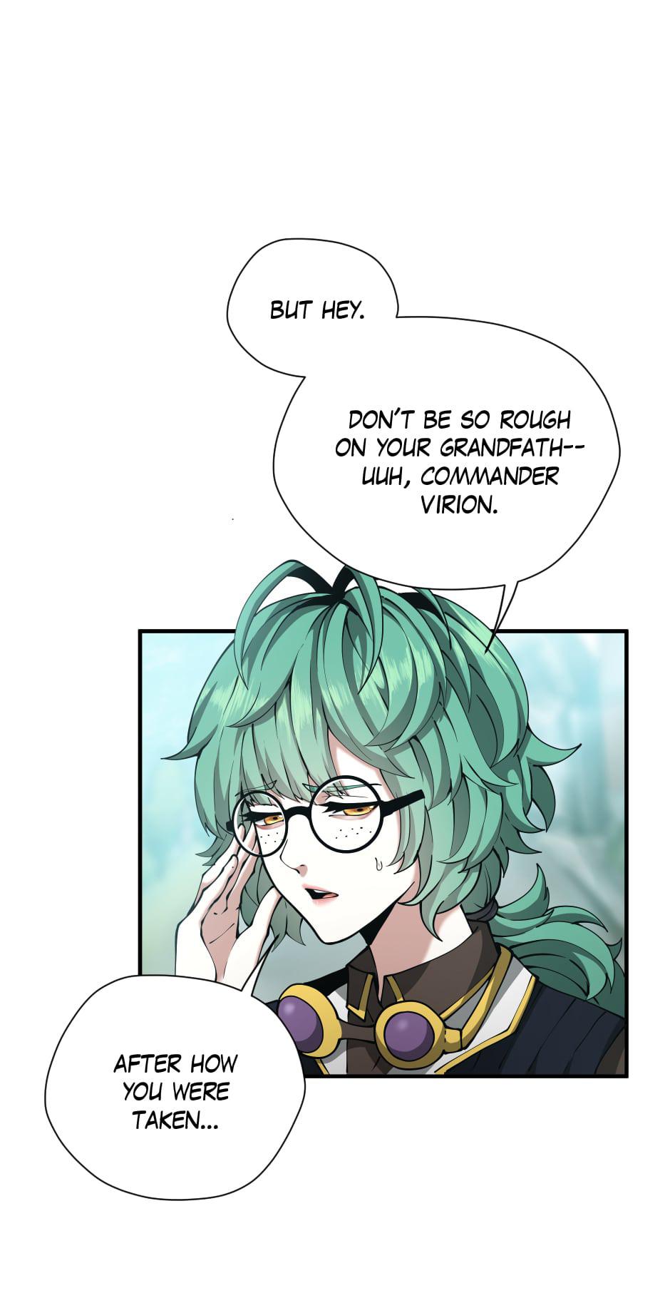 The Beginning After the End Chapter 165 — page 12