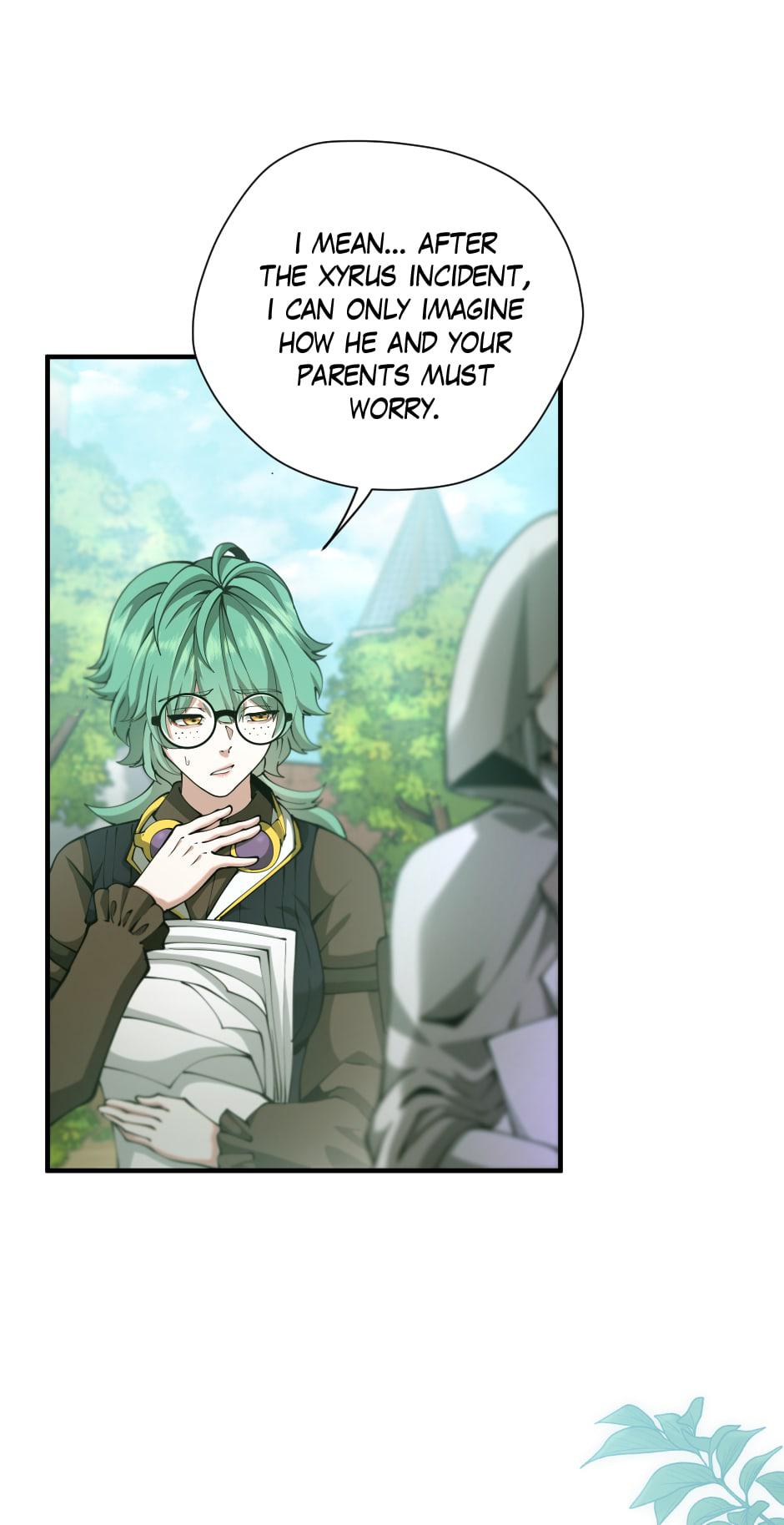 The Beginning After the End Chapter 165 — page 13