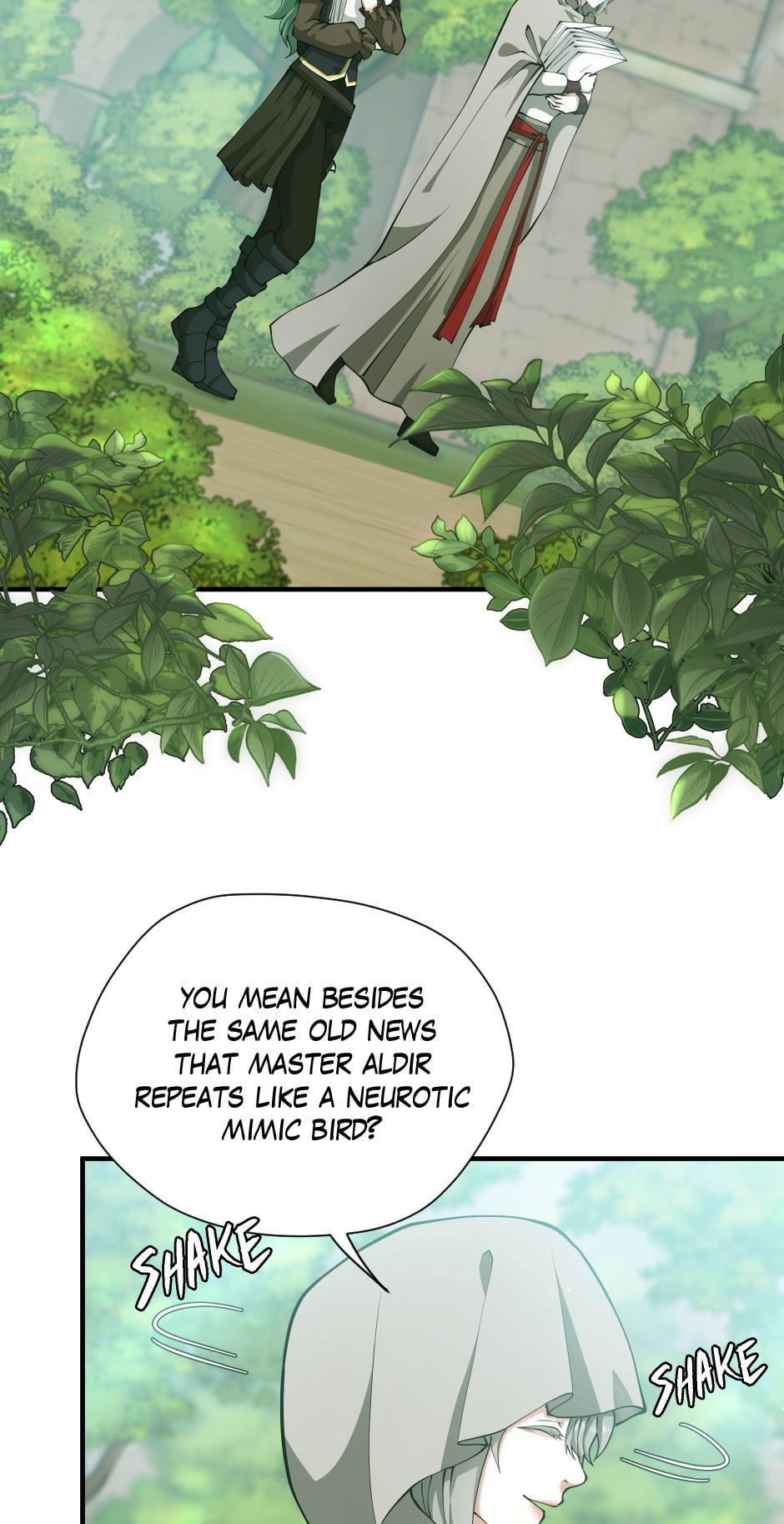 The Beginning After the End Chapter 165 — page 16