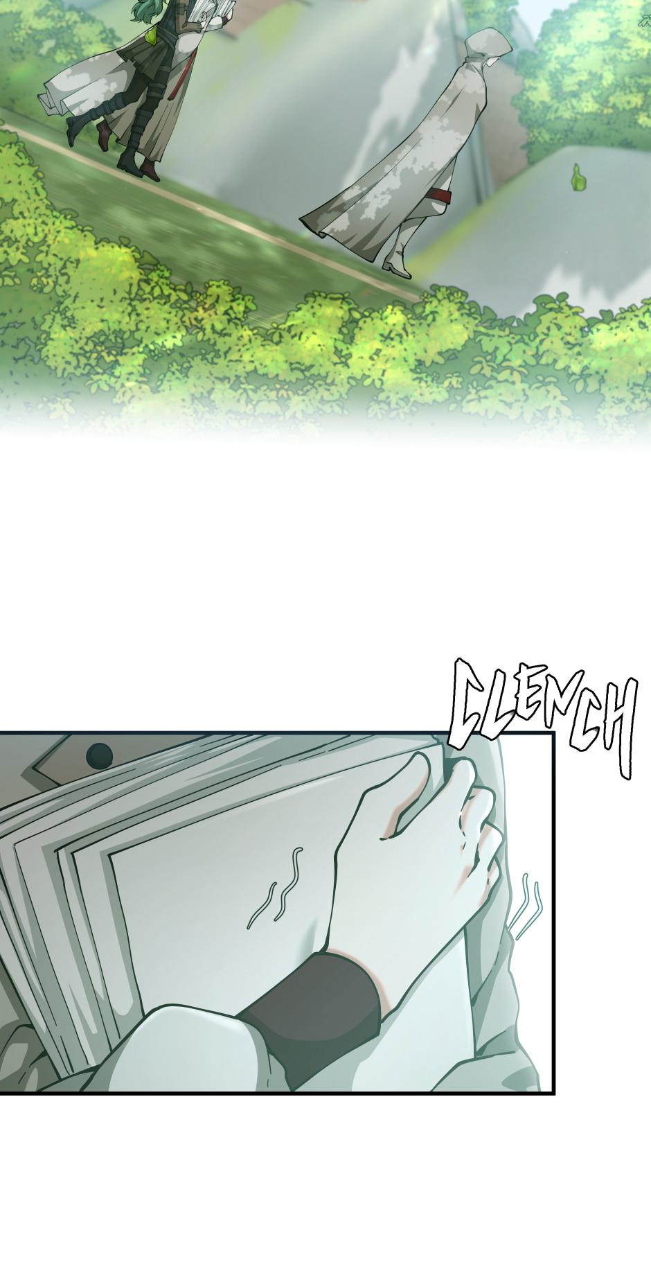 The Beginning After the End Chapter 165 — page 21