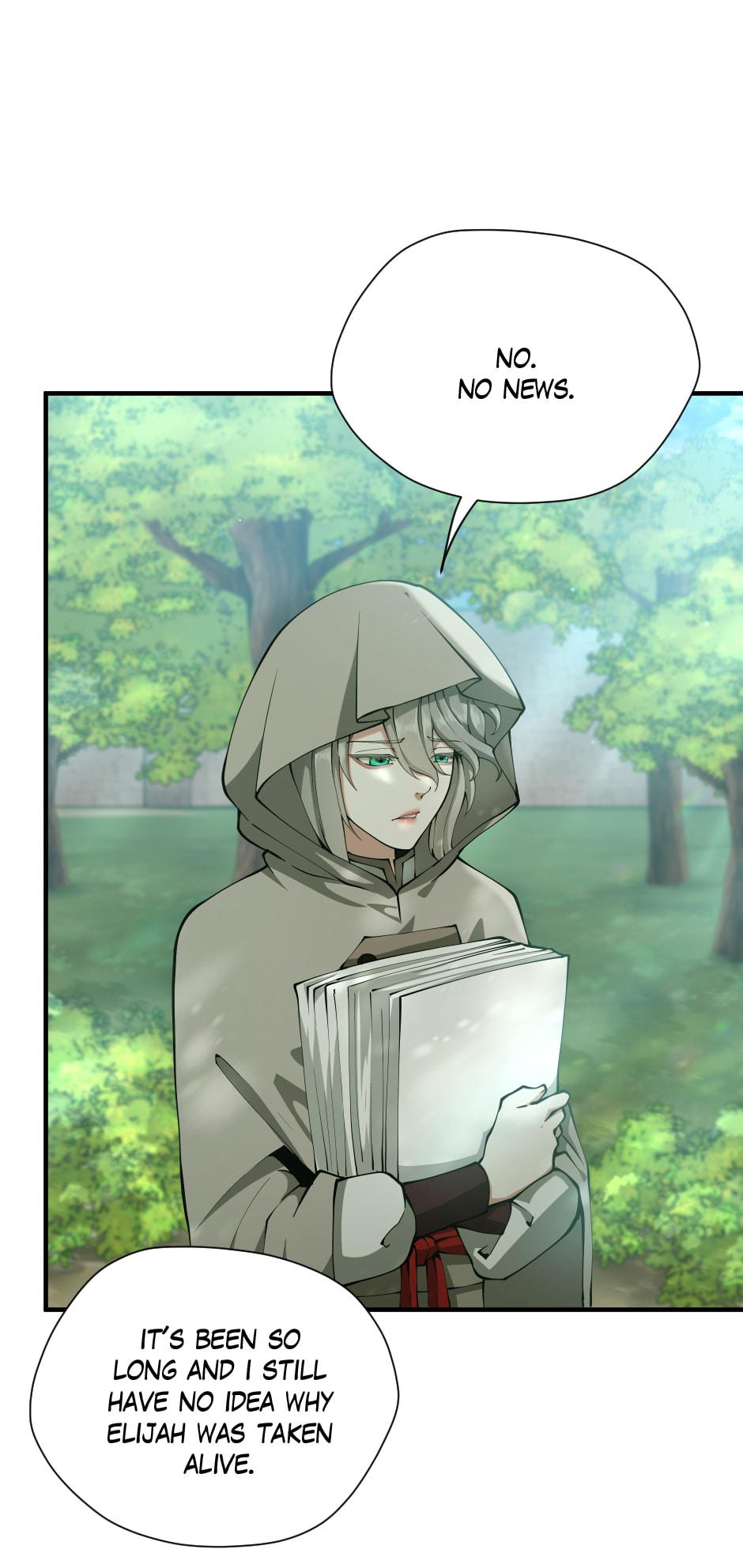 The Beginning After the End Chapter 165 — page 22
