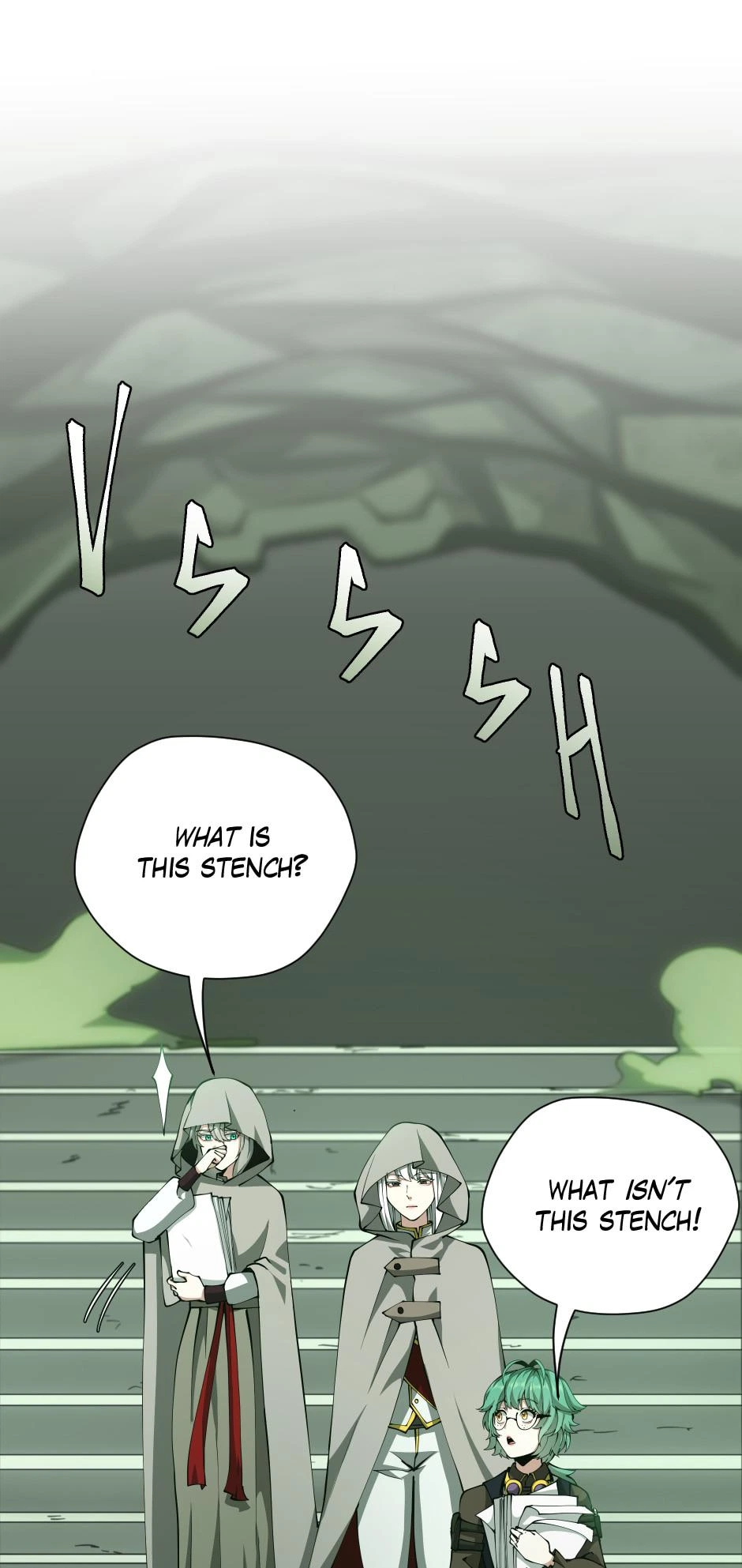 The Beginning After the End Chapter 165 — page 30