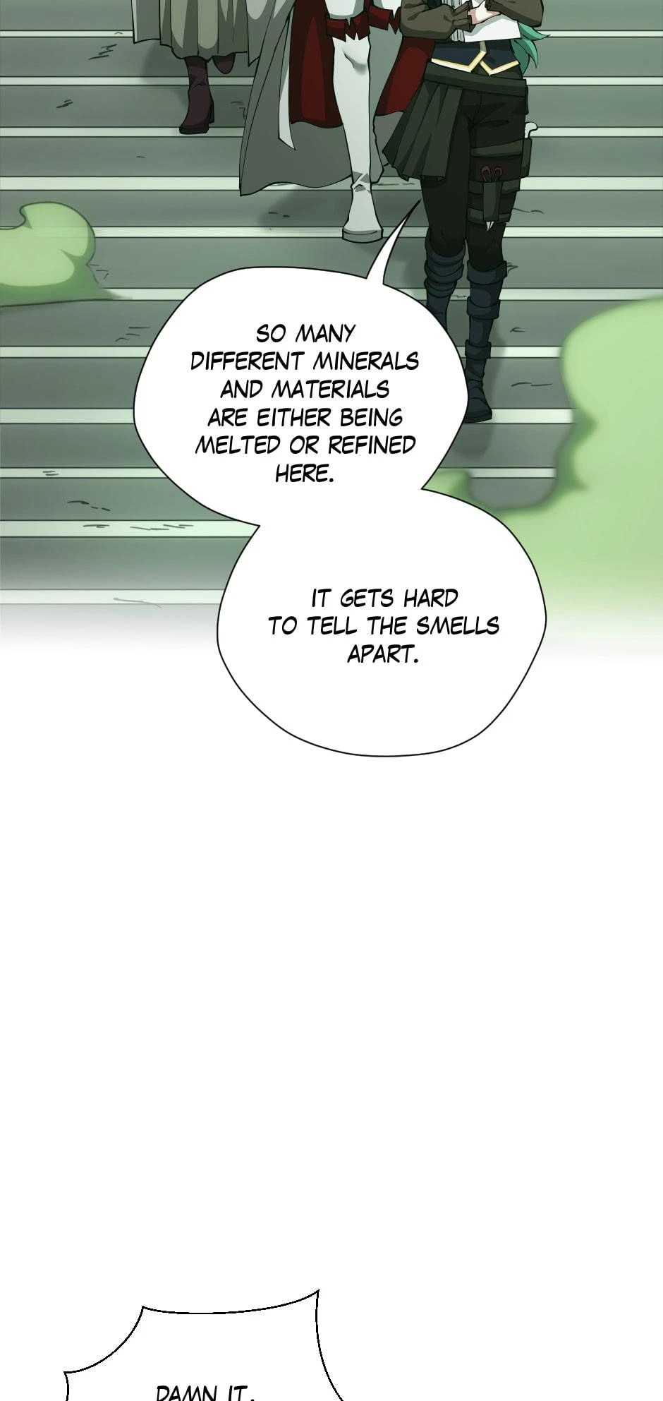 The Beginning After the End Chapter 165 — page 31