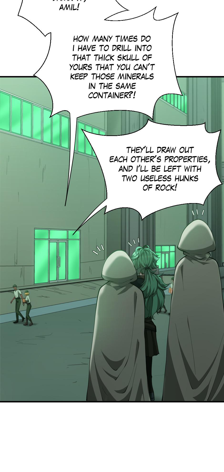 The Beginning After the End Chapter 165 — page 32