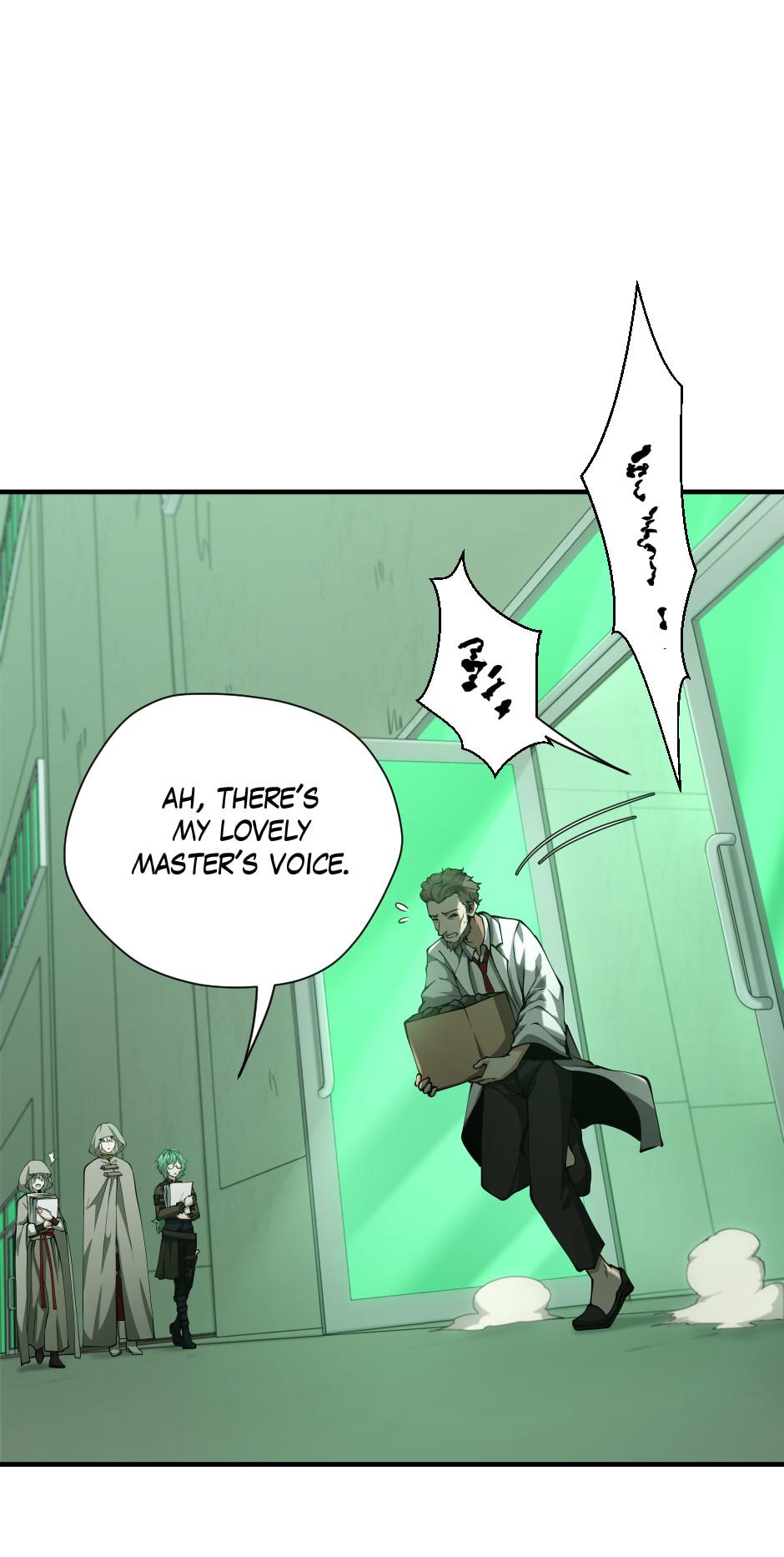 The Beginning After the End Chapter 165 — page 33