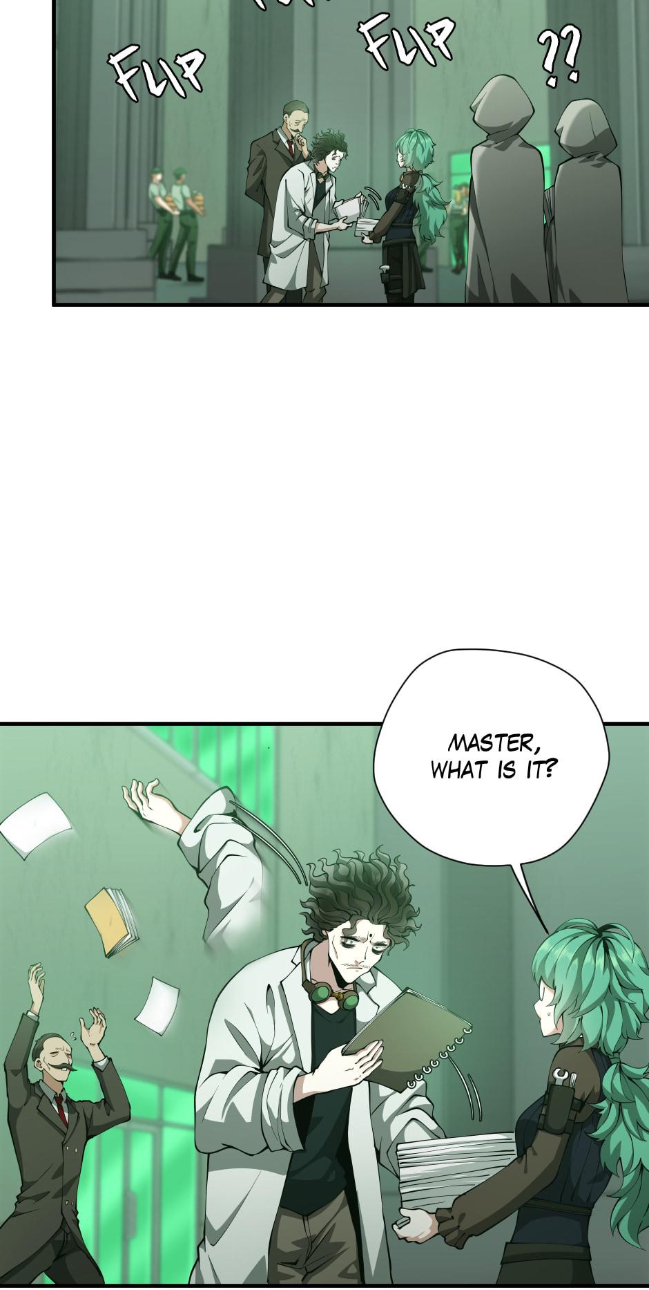 The Beginning After the End Chapter 165 — page 37