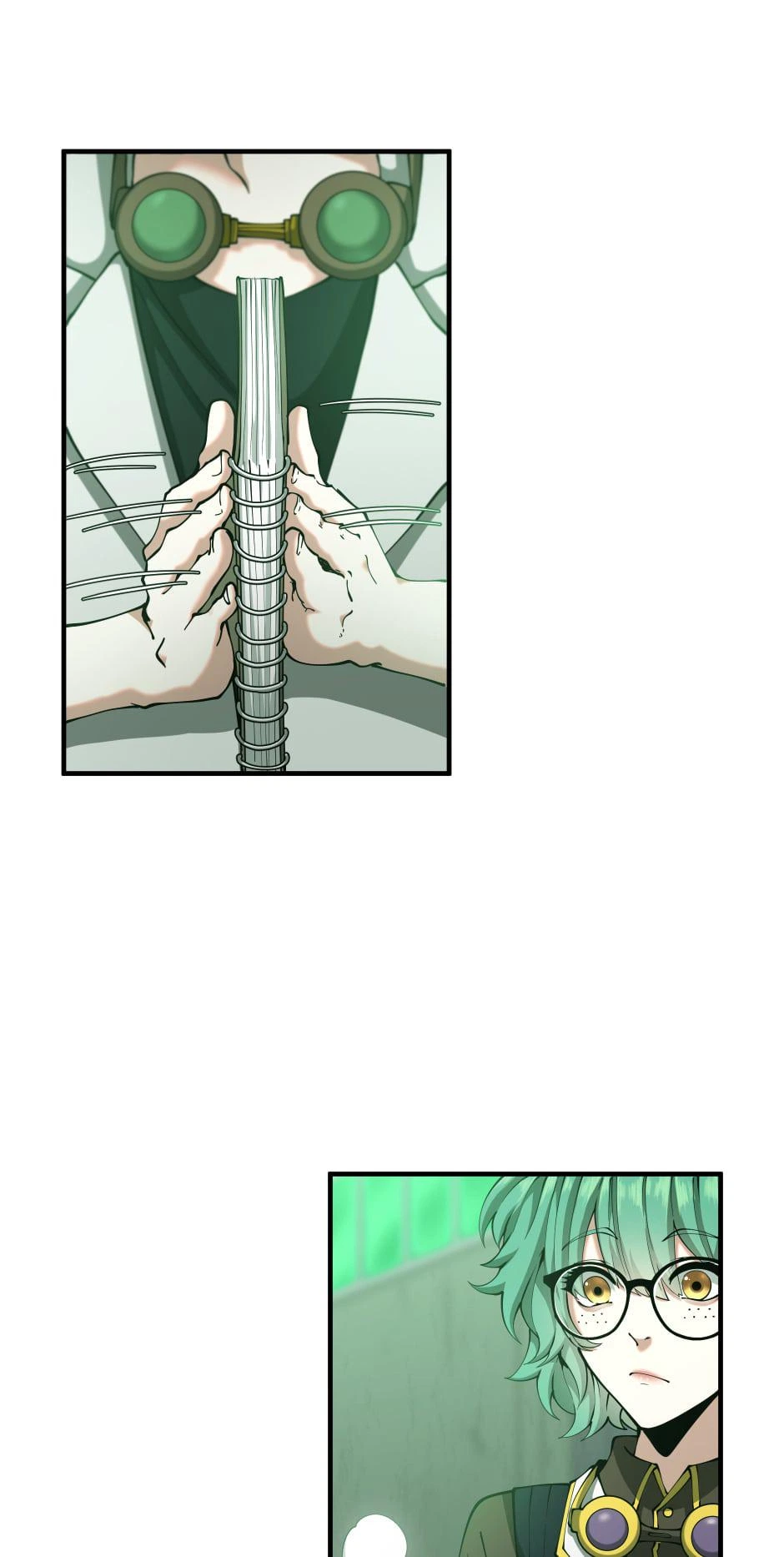 The Beginning After the End Chapter 165 — page 39