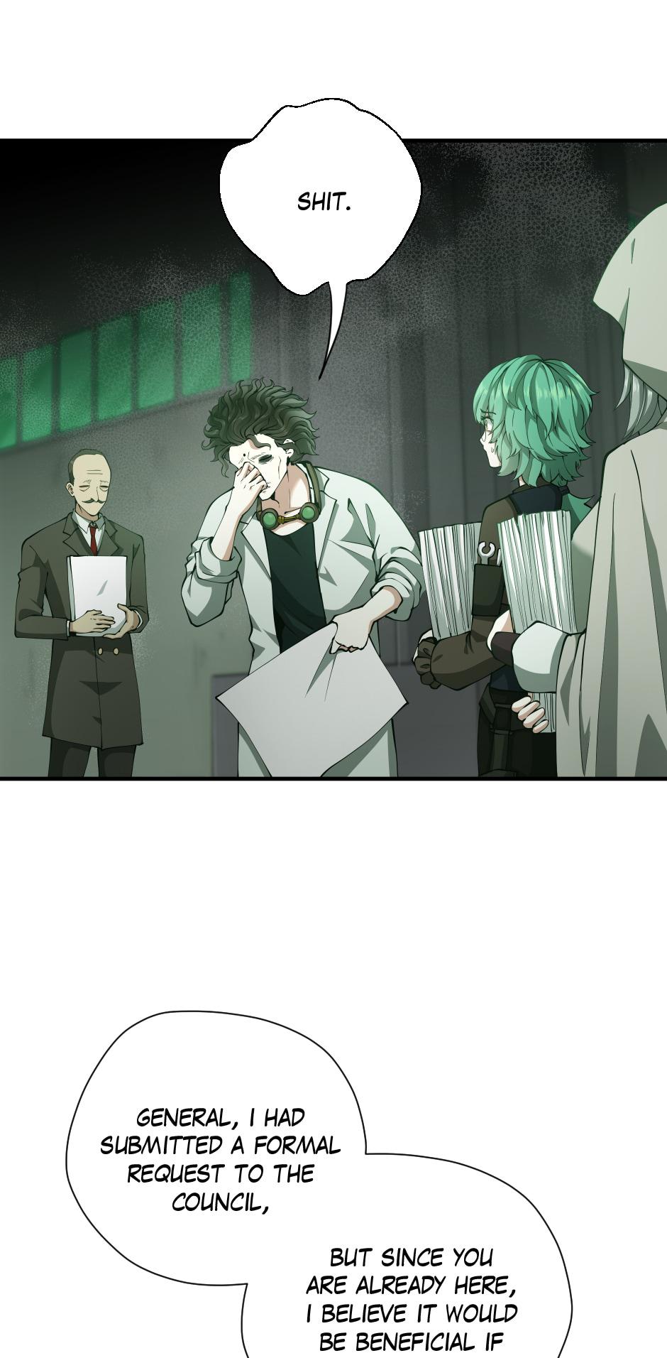 The Beginning After the End Chapter 165 — page 41