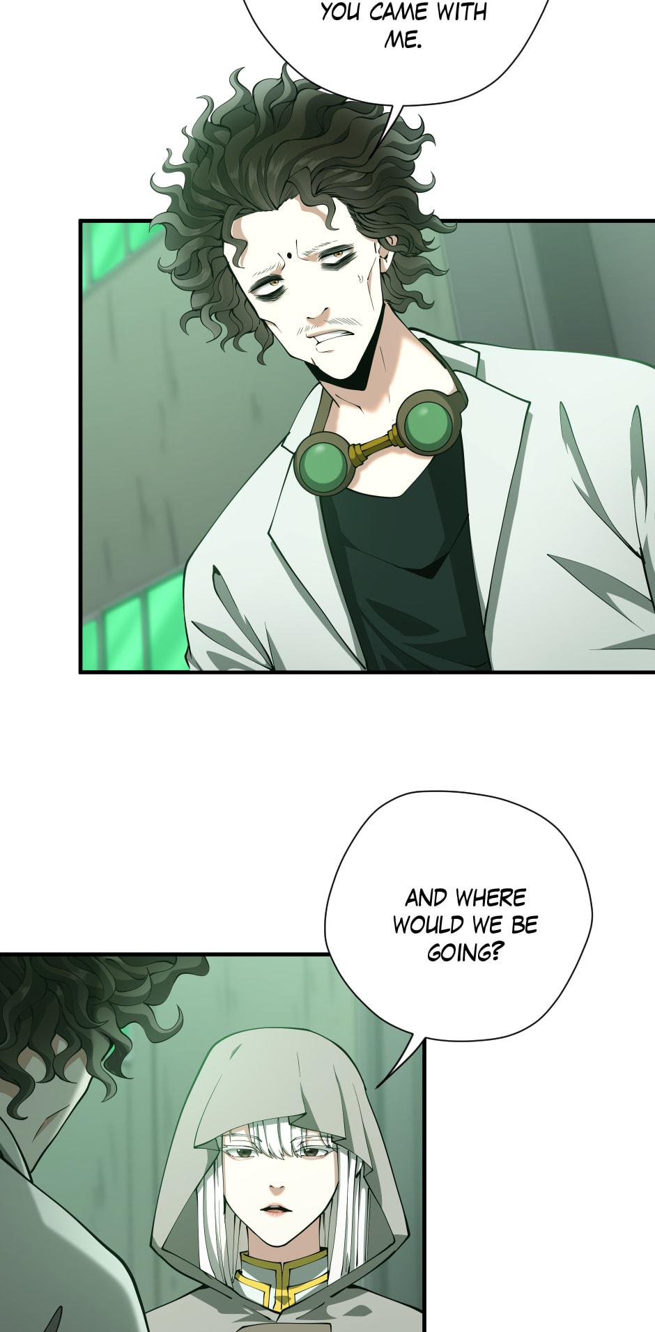 The Beginning After the End Chapter 165 — page 42