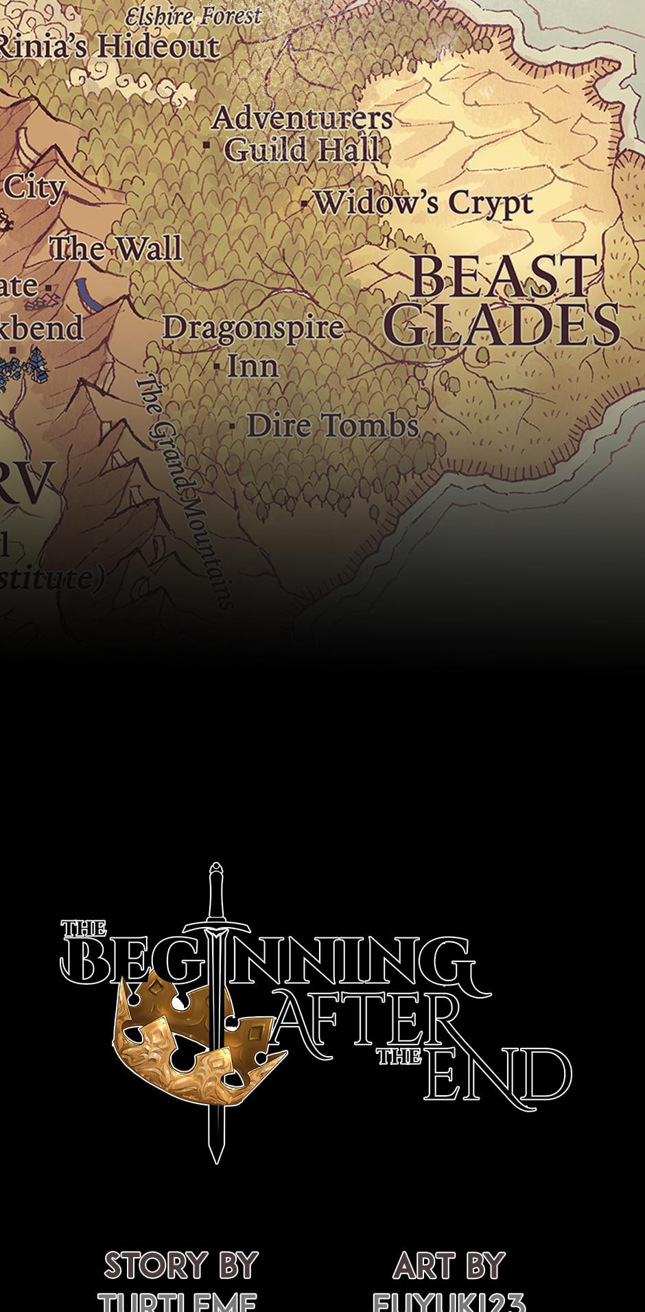 The Beginning After the End Chapter 165 — page 44
