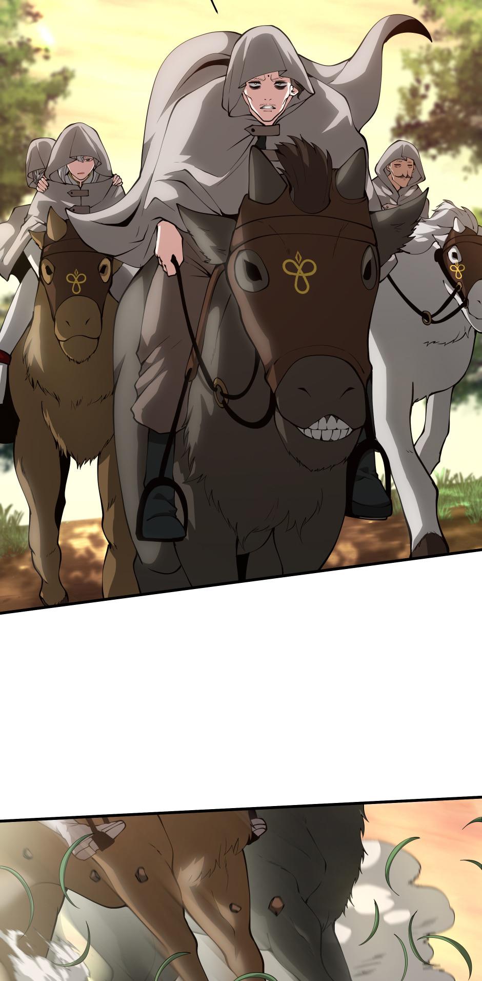The Beginning After the End Chapter 165 — page 49