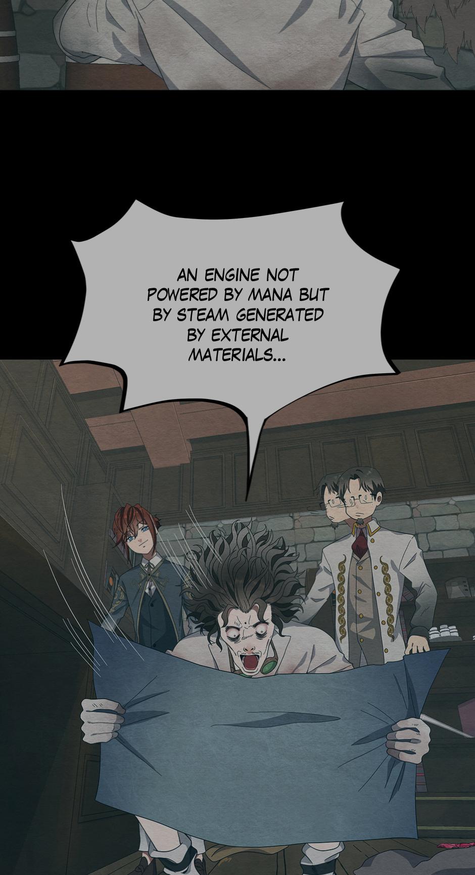 The Beginning After the End Chapter 165 — page 54