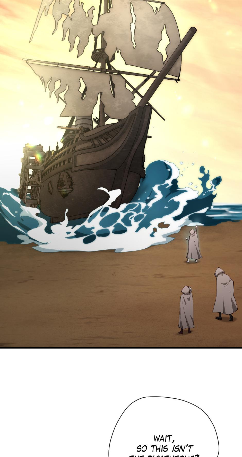 The Beginning After the End Chapter 165 — page 59