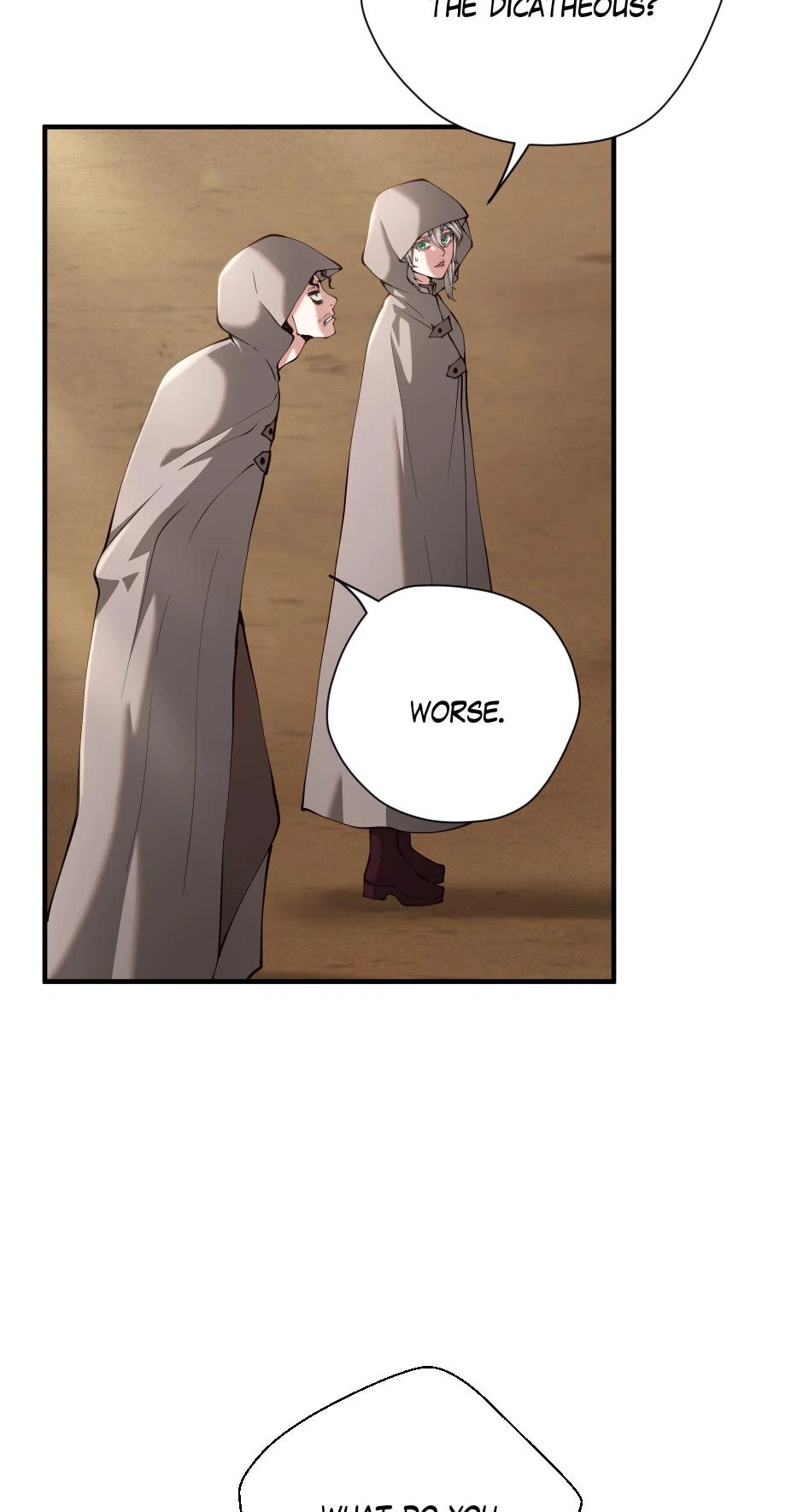 The Beginning After the End Chapter 165 — page 60