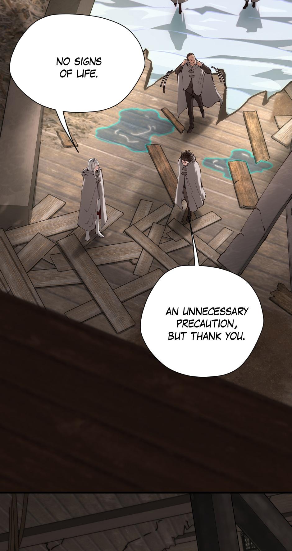 The Beginning After the End Chapter 165 — page 63