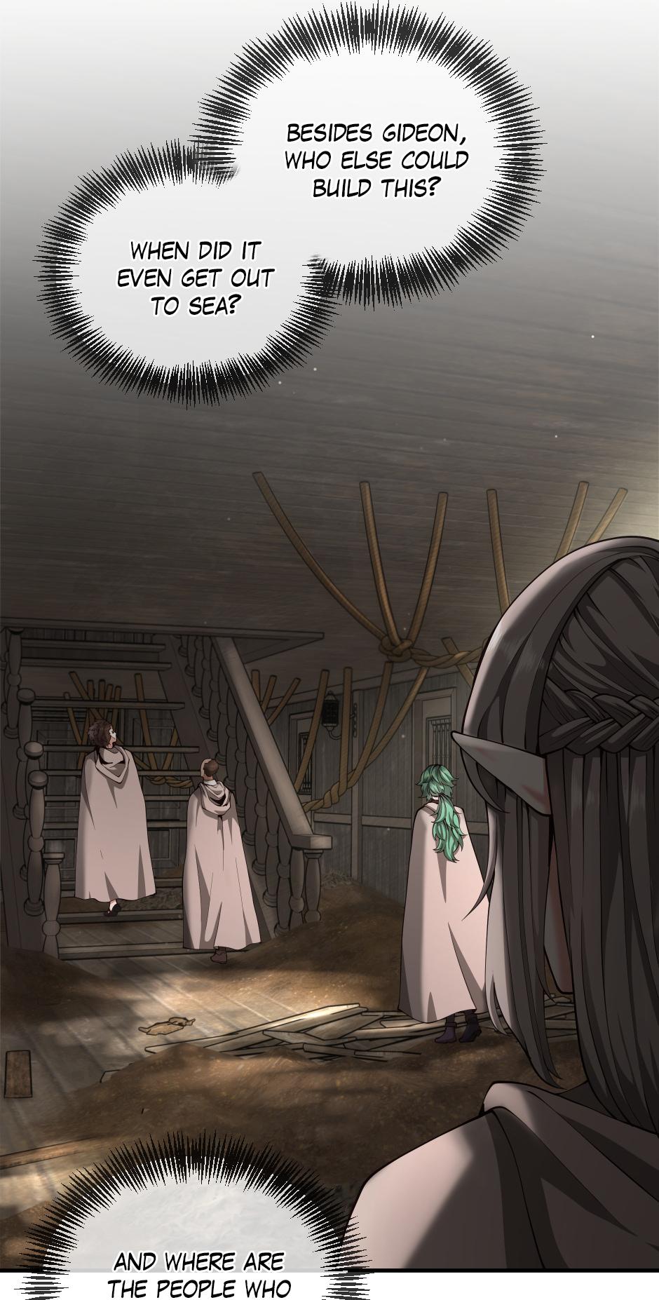 The Beginning After the End Chapter 165 — page 67