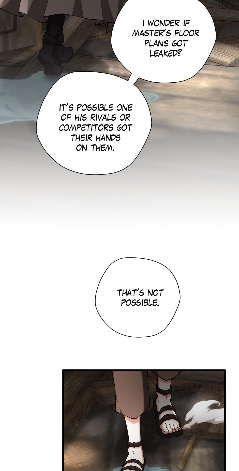 The Beginning After the End Chapter 165 — page 72