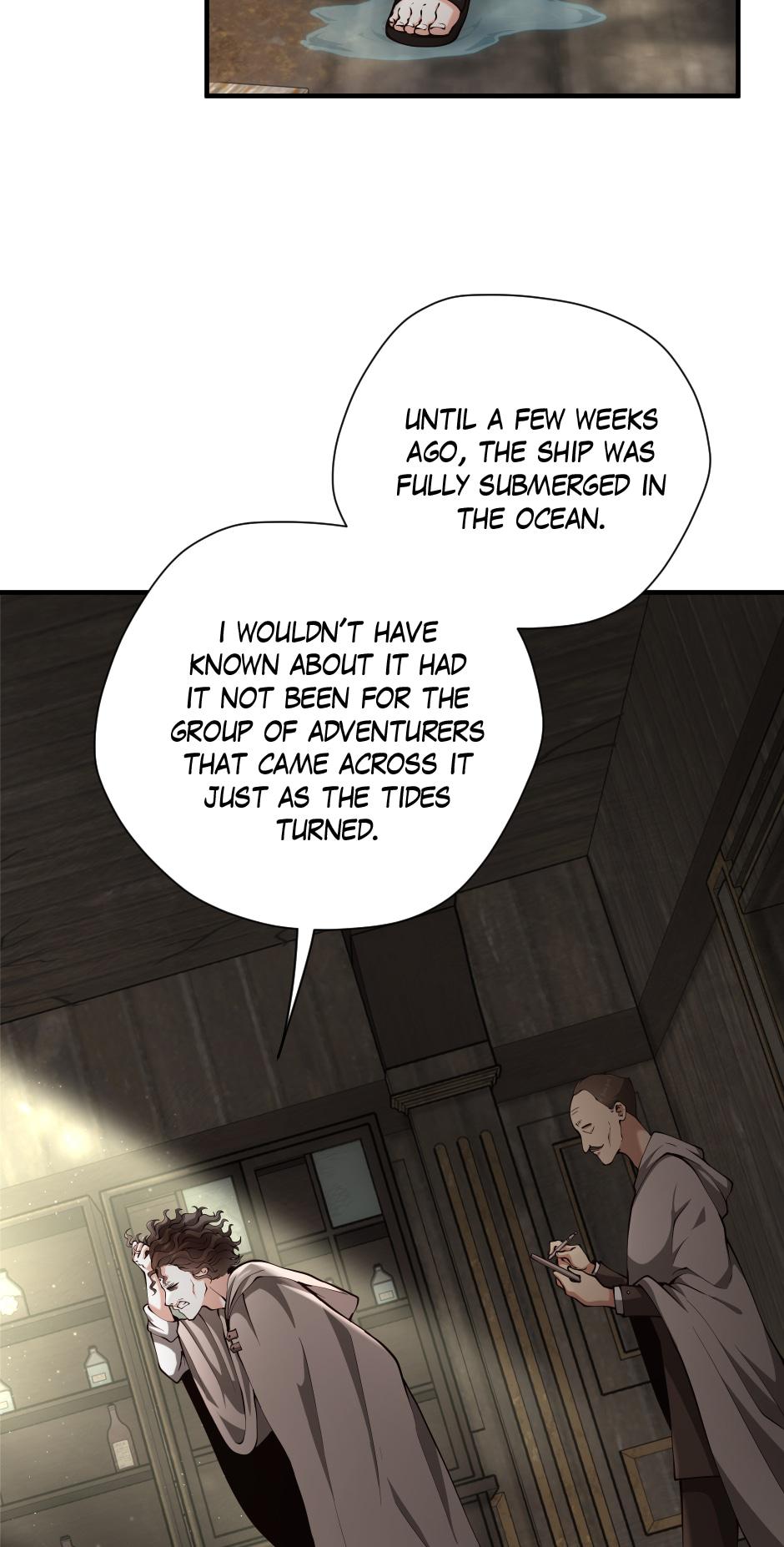 The Beginning After the End Chapter 165 — page 73