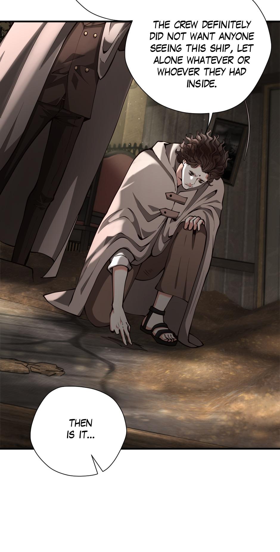 The Beginning After the End Chapter 165 — page 76