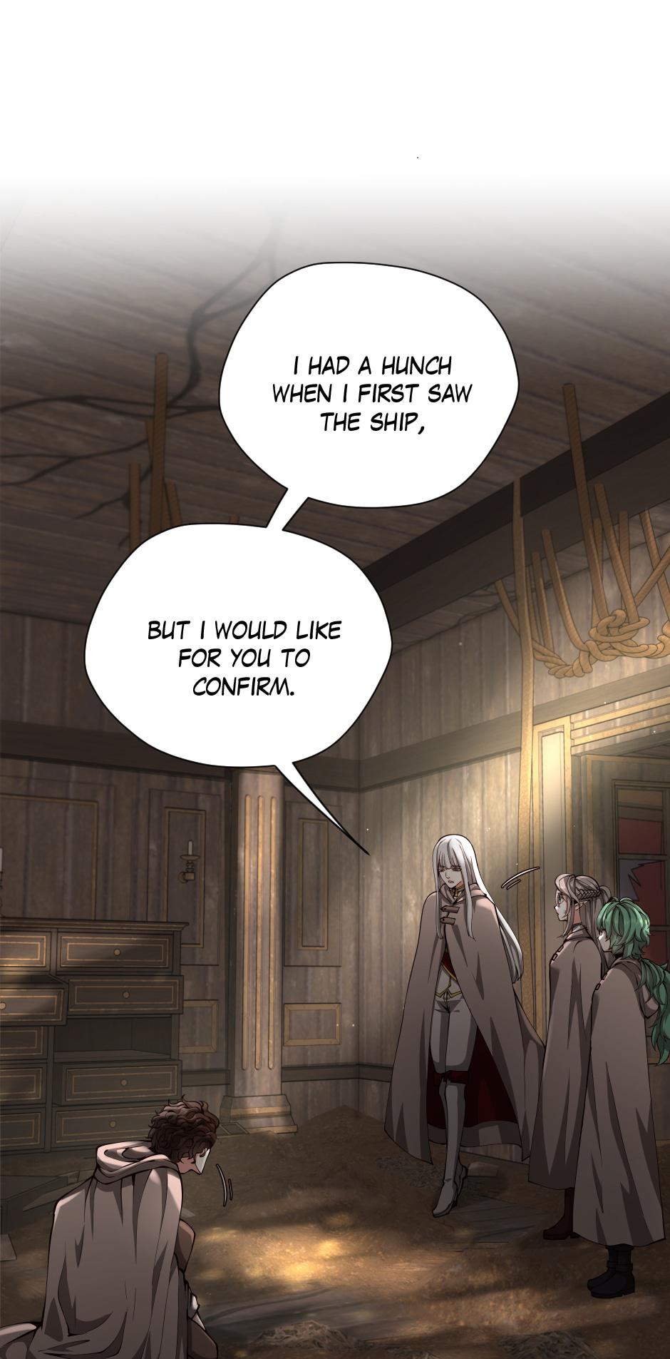 The Beginning After the End Chapter 165 — page 77
