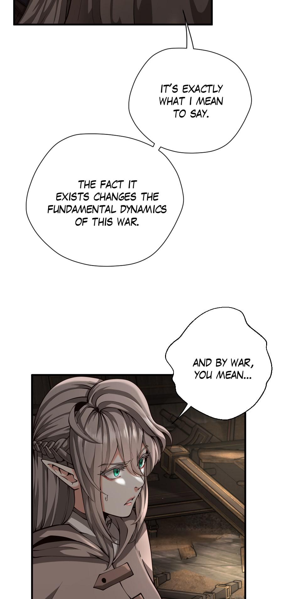 The Beginning After the End Chapter 165 — page 82
